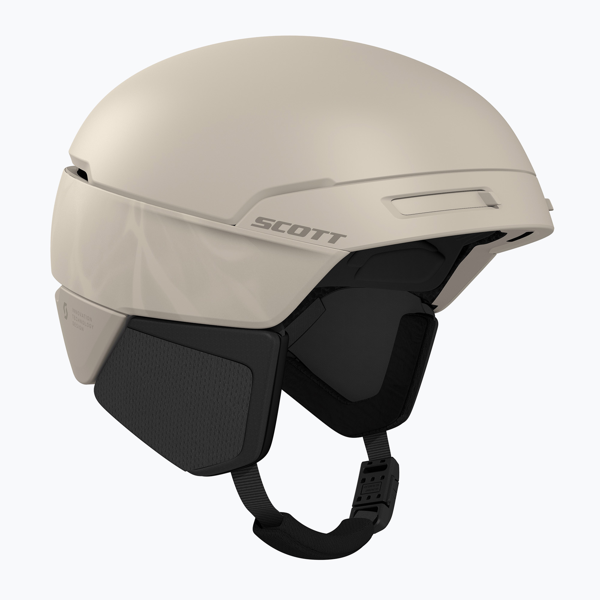 Скиорска каска SCOTT Flow MIPS mojave beige