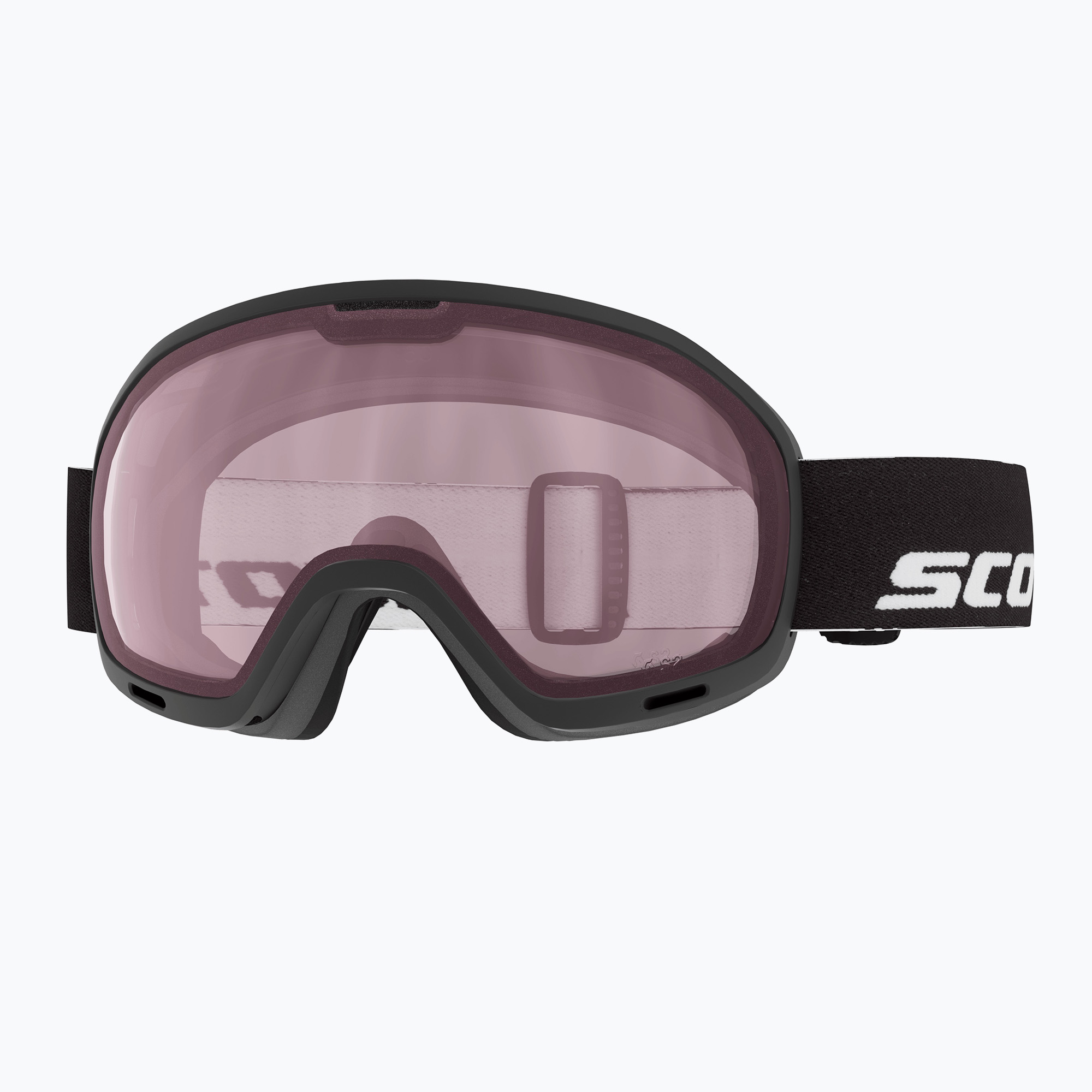 Скиорскa маска SCOTT Unlimited II OTG black/rose