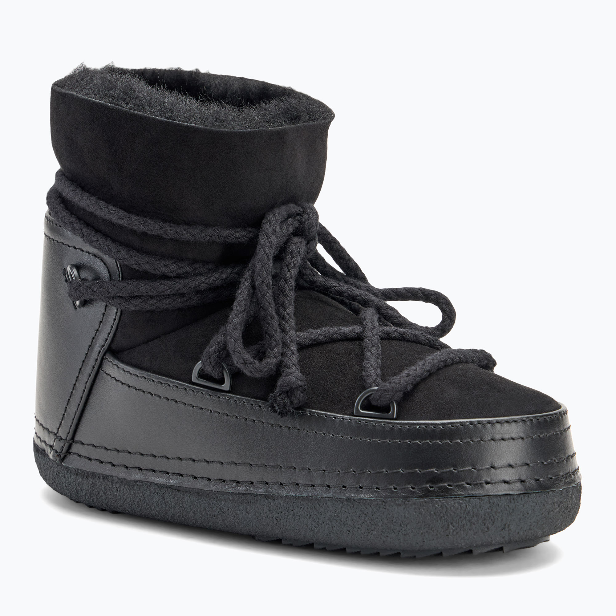 Śniegowce damskie INUIKII Classic 75101 black 