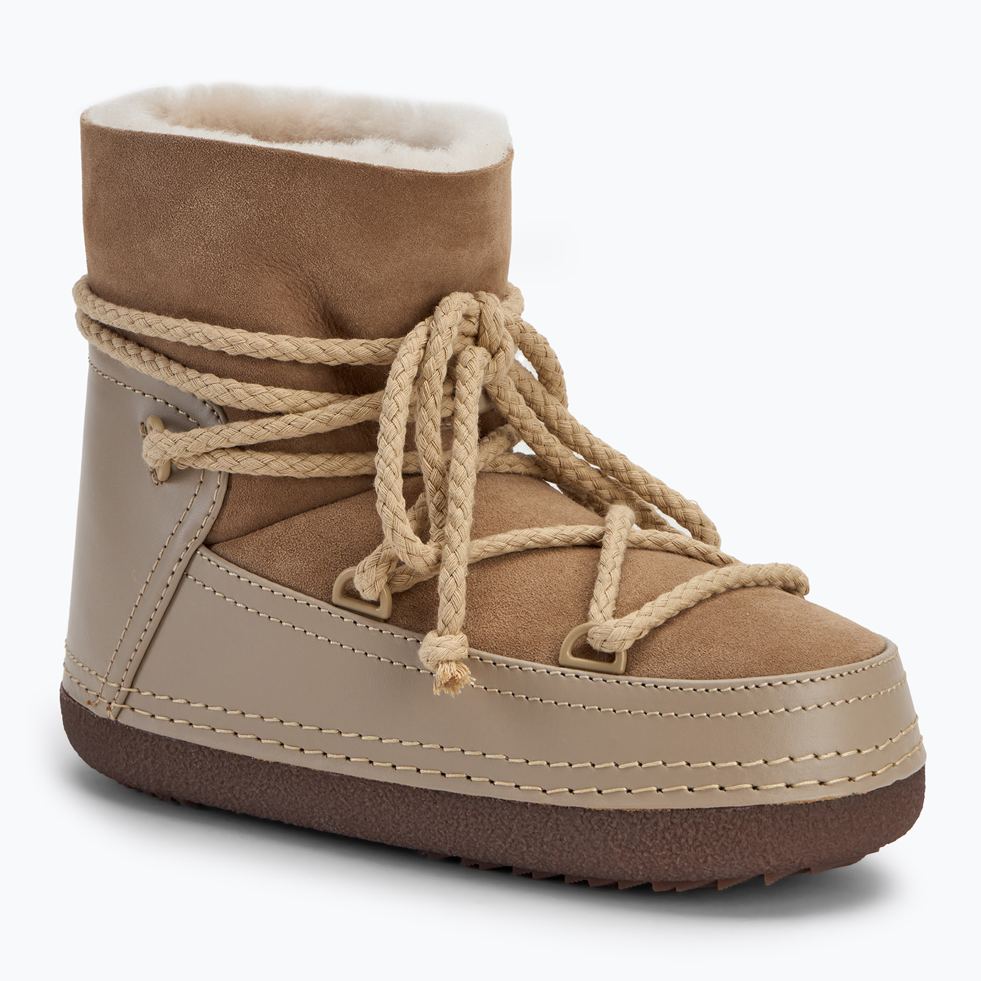 Śniegowce damskie INUIKII Classic 75101 beige 
