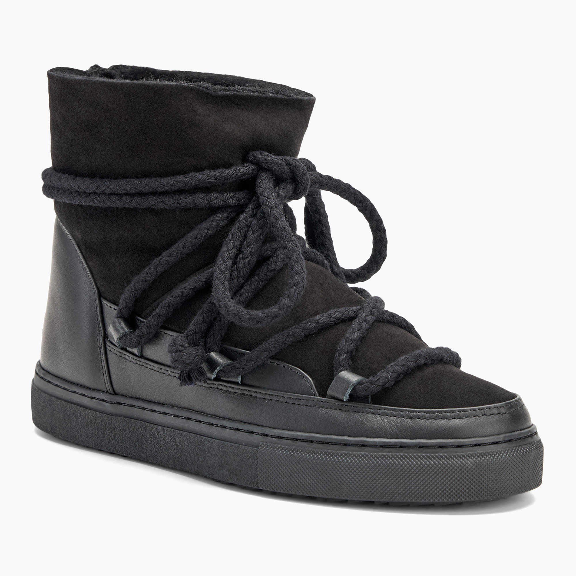Śniegowce damskie INUIKII Classic black 
