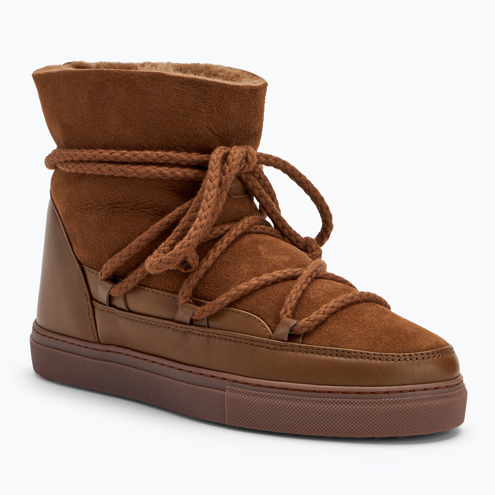 Śniegowce damskie INUIKII Classic brown 