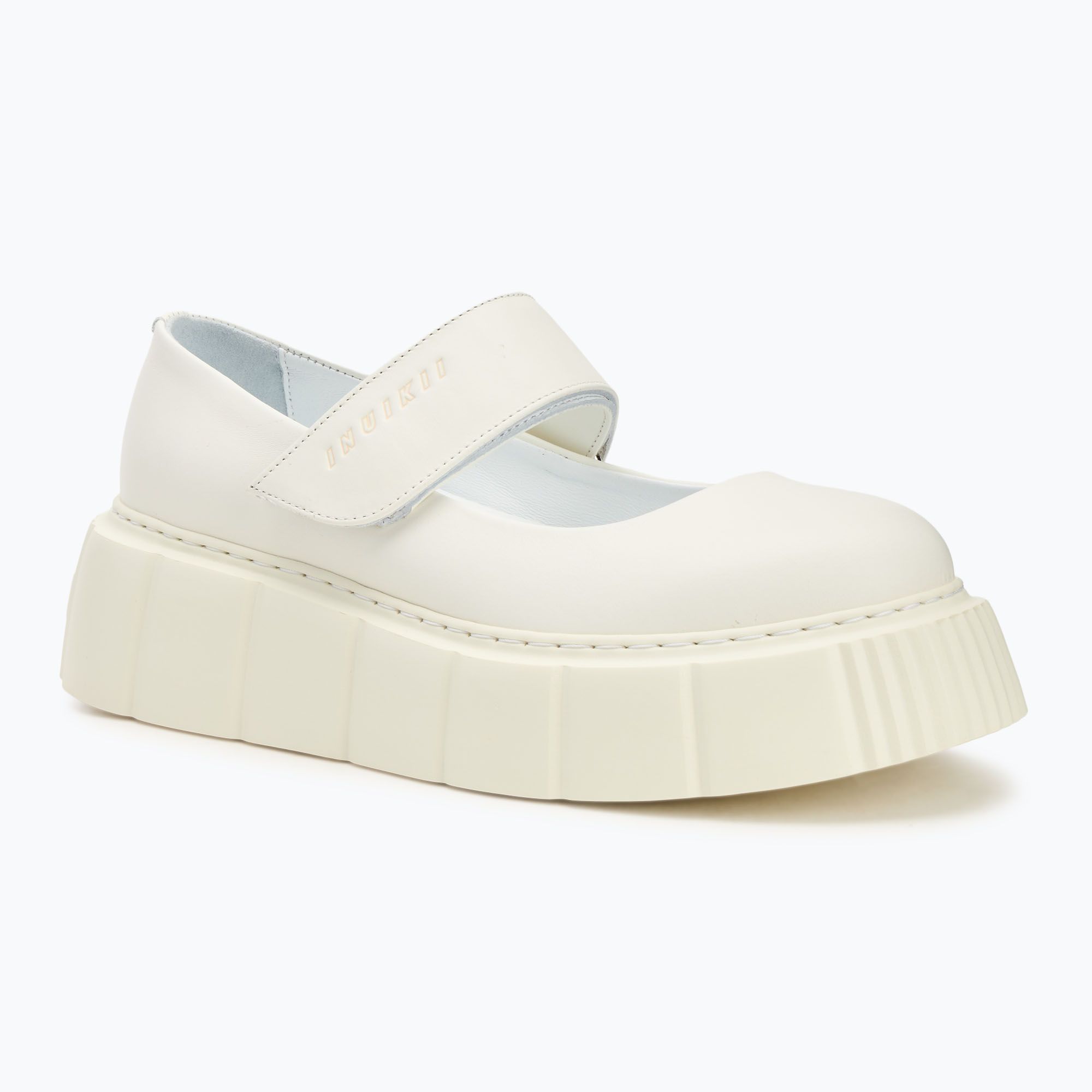 Buty damskie INUIKII Matilda M.J. off white 