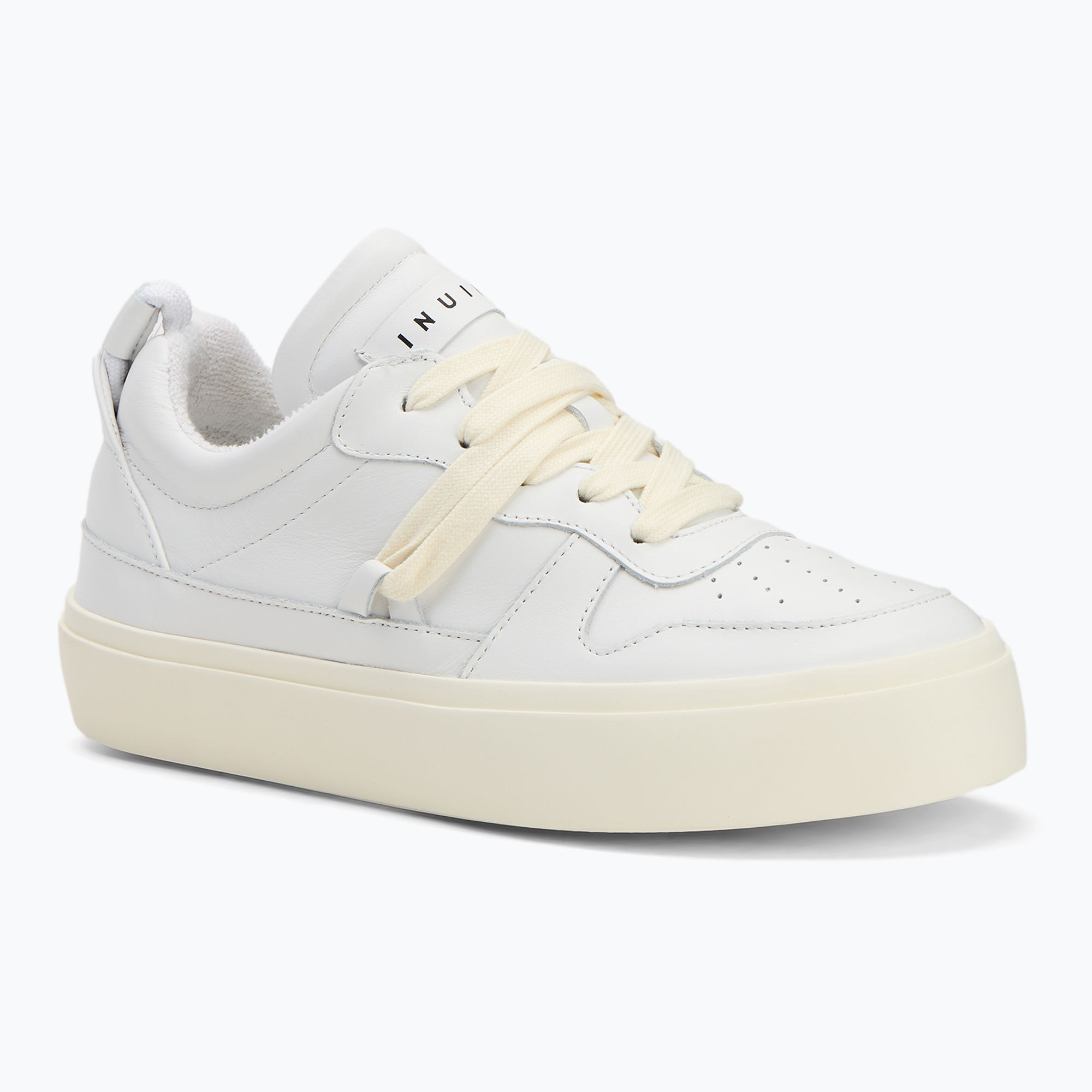 Buty damskie INUIKII Colette Nappa white 