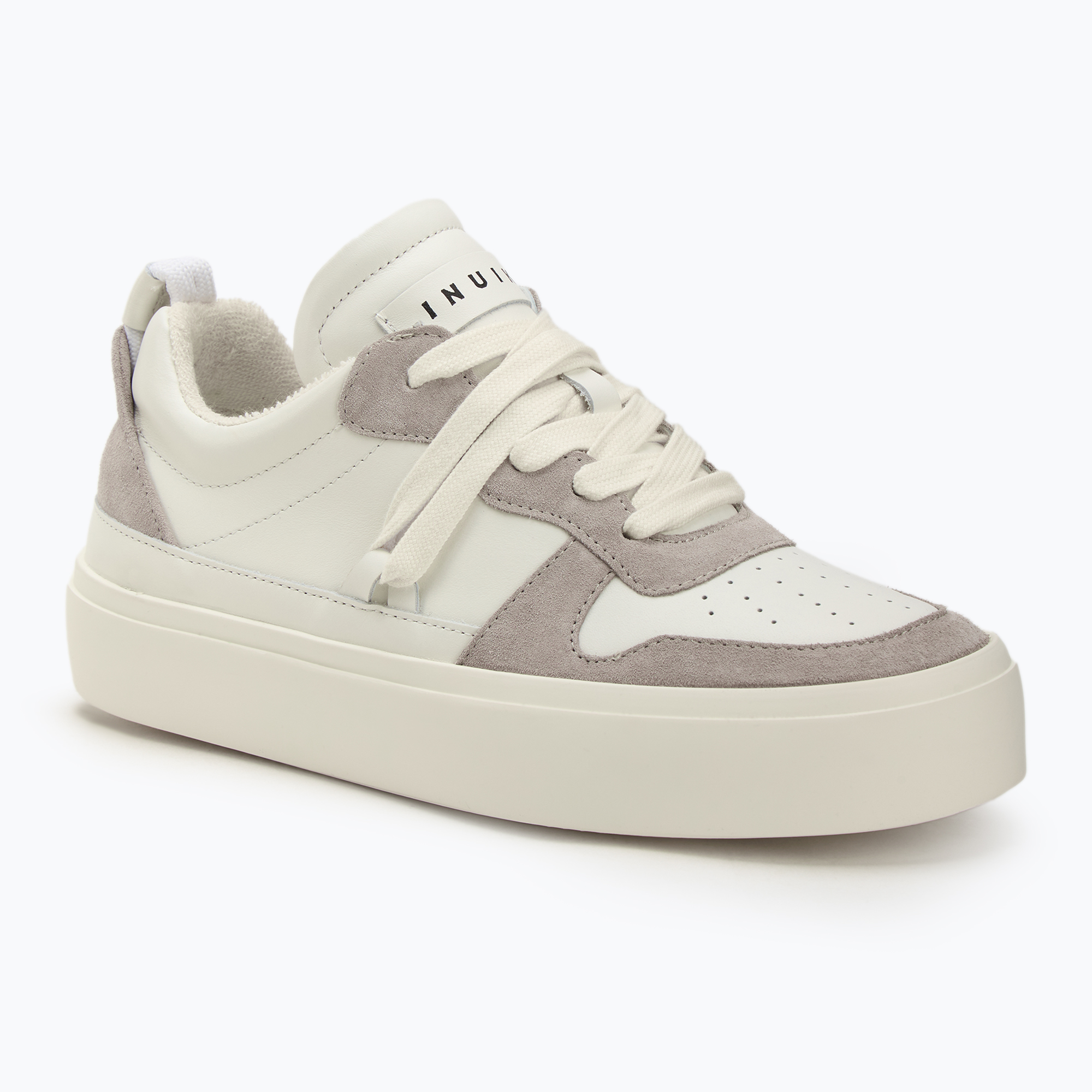 Buty damskie INUIKII Colette Suede Low grey 