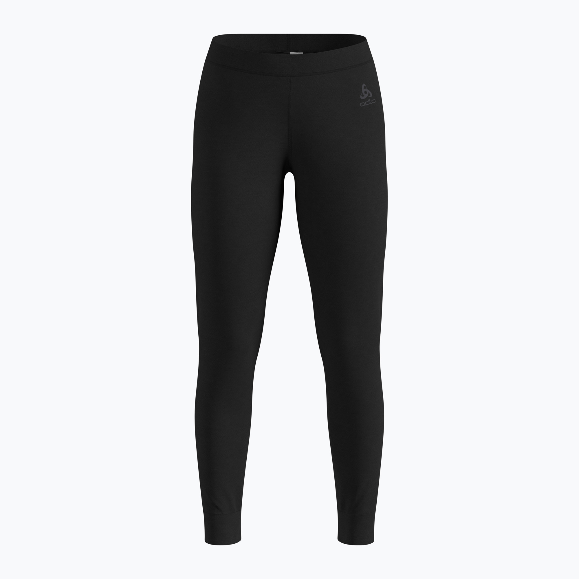 Дамски термоактивни панталони ODLO Merino 200 Bl Bottom black