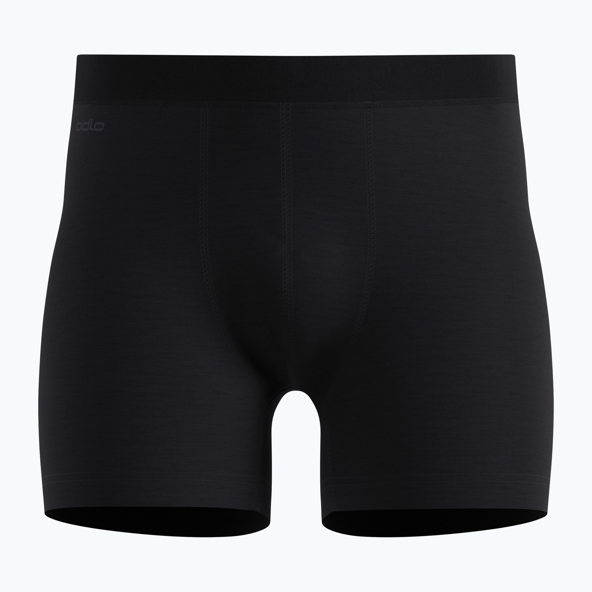 Pánske termo boxerky ODLO Merino 160 Boxer black