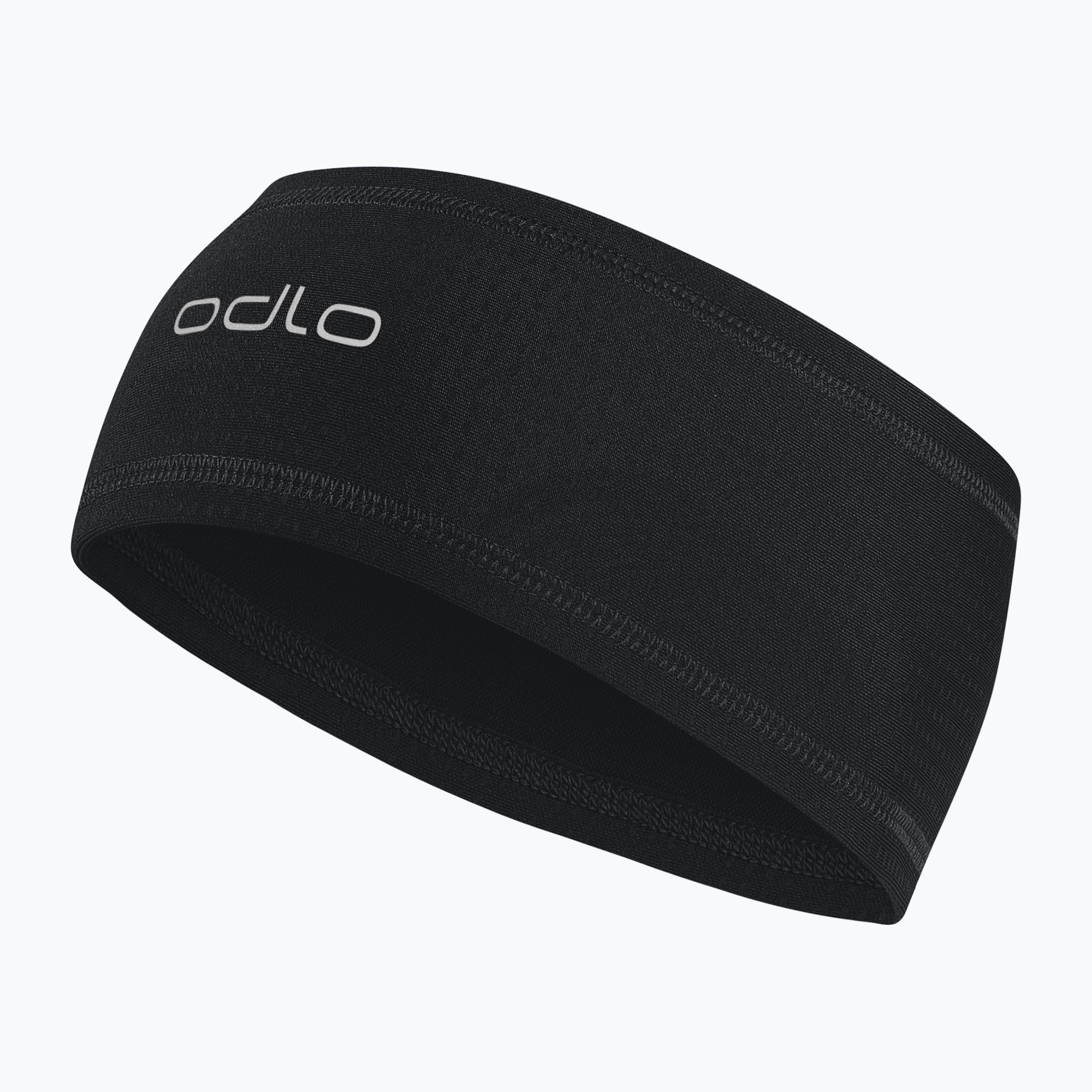Opaska na głowę ODLO Polyknit Warm Reflective black 