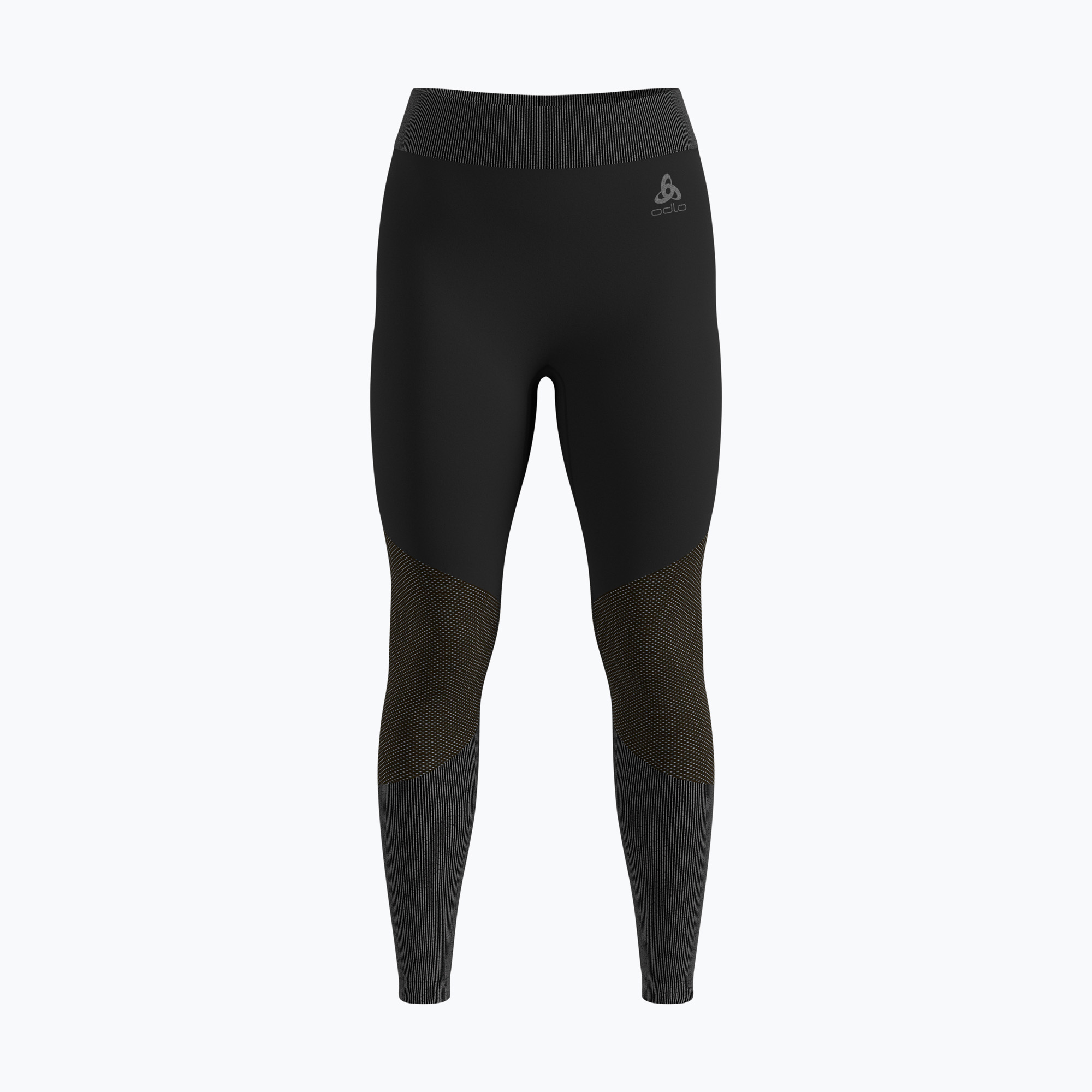 Дамски термоактивен панталон ODLO Fundamentals Performance Warm Bl Bottom Long, black