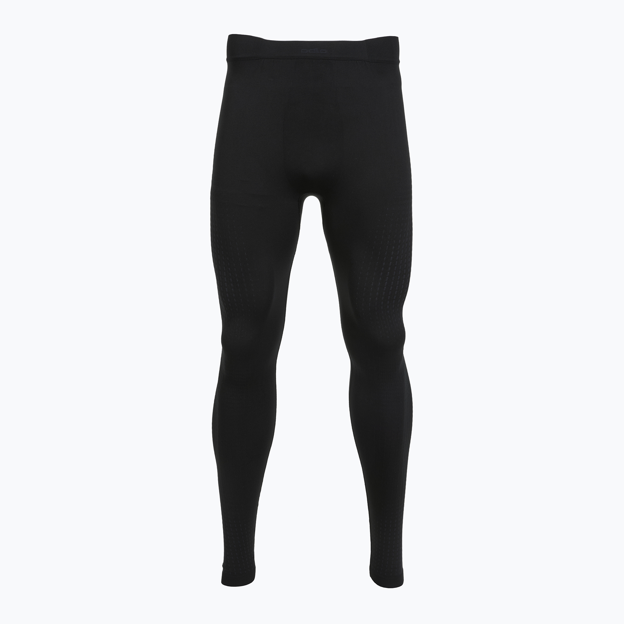 Pánske termonohavice ODLO Performance Warm Bl Bottom Long black