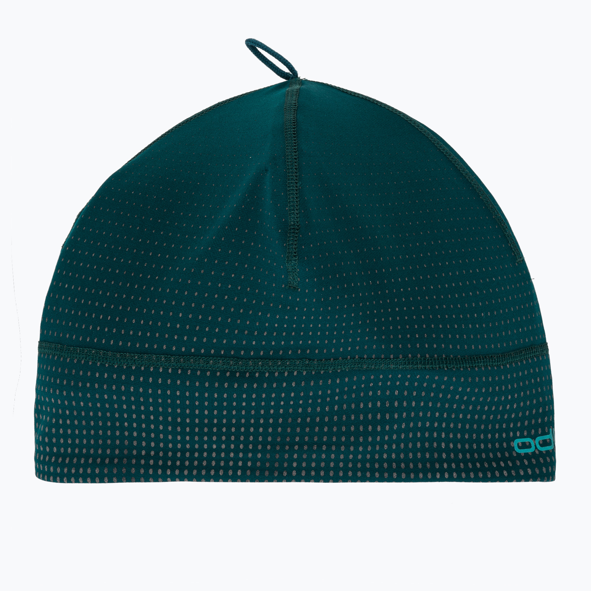 Зимна шапка Odlo Polyknit Warm Reflective Hat reflecting pond