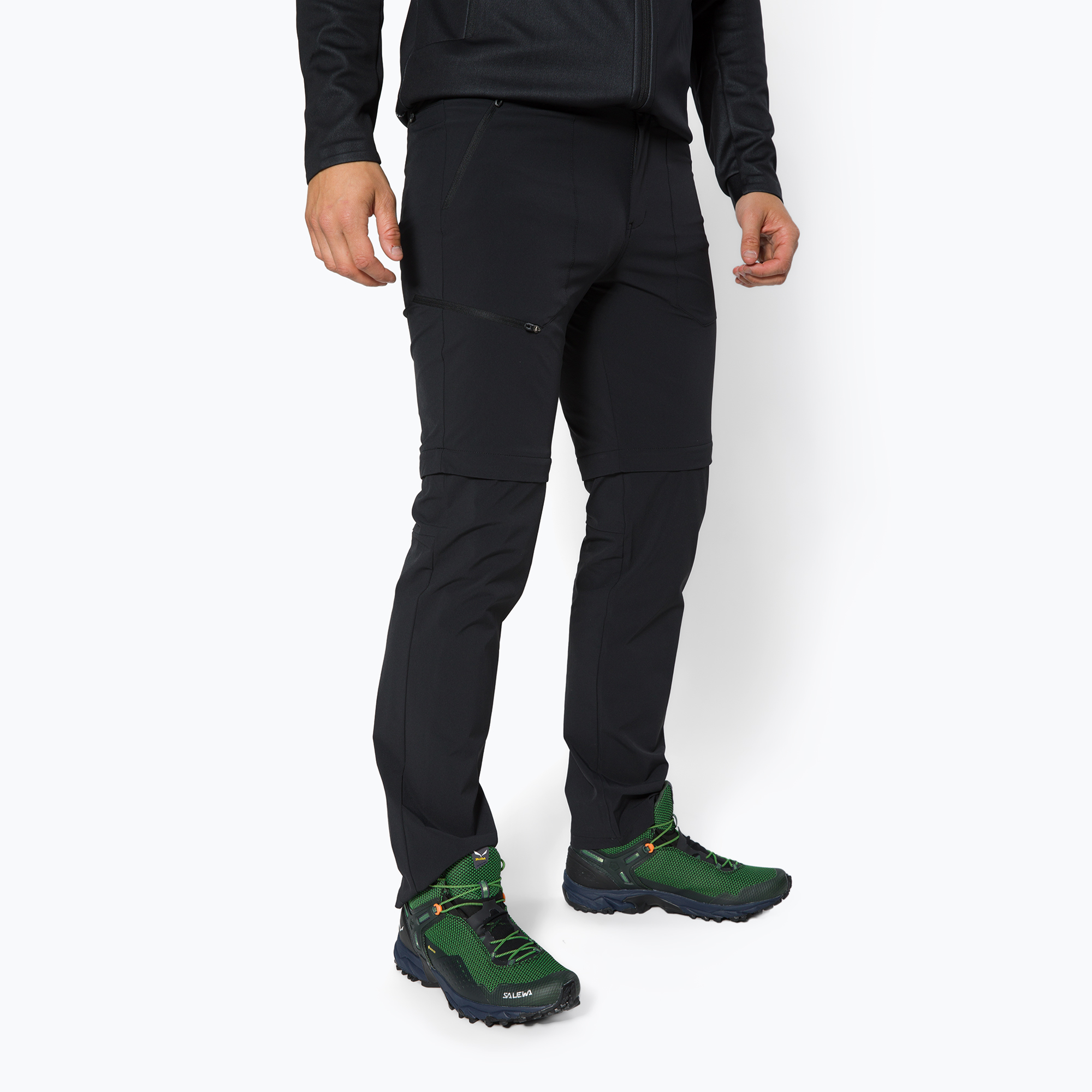 MAMMUT Runbold Zip Off Trekking nadrág (Runbold Zip Off 1022-01690-0001)