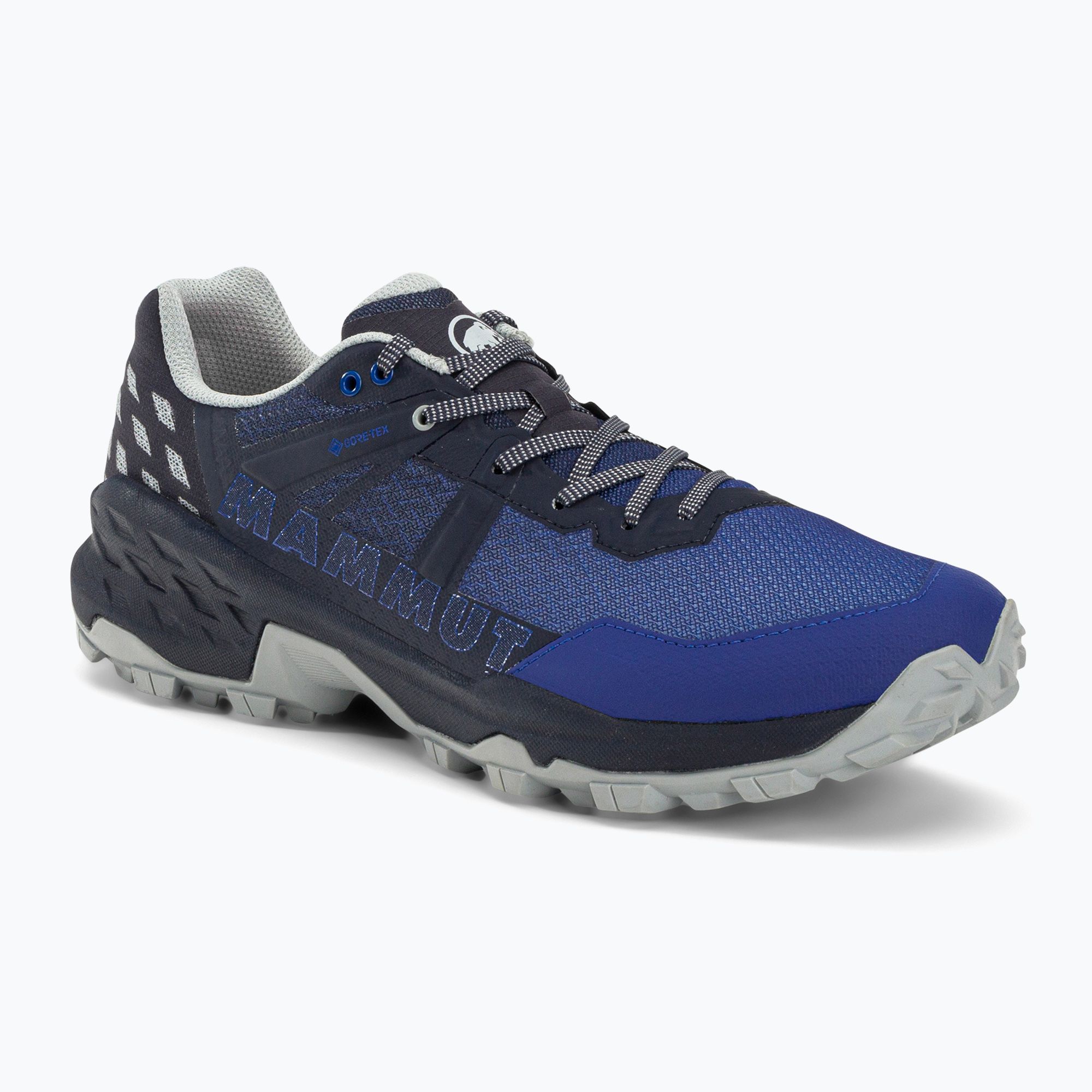 Buty turystyczne  męskie Mammut Sertig II Low GTX dark ice/marine 