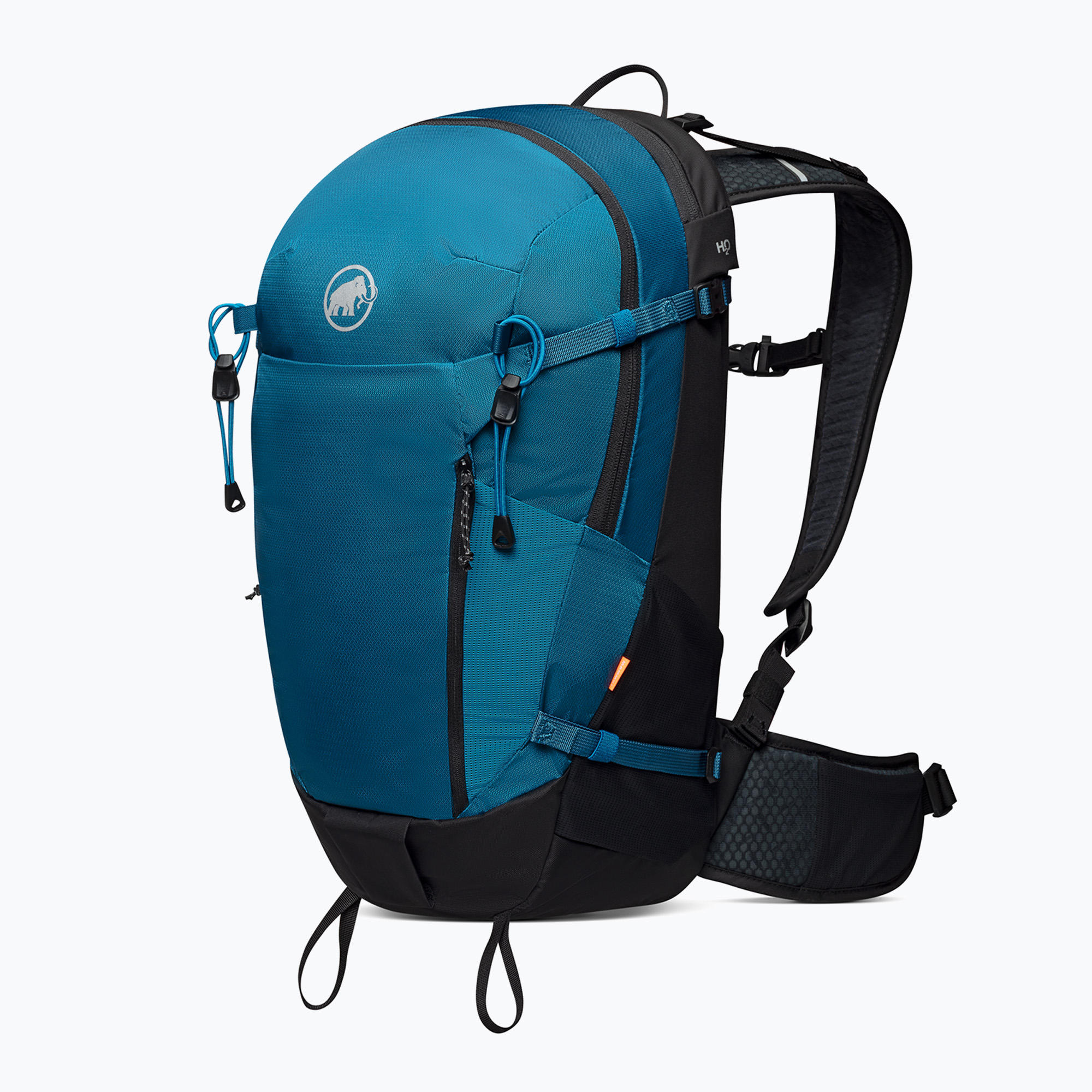 Plecak turystyczny Mammut Lithium 25 l sapphire/black 