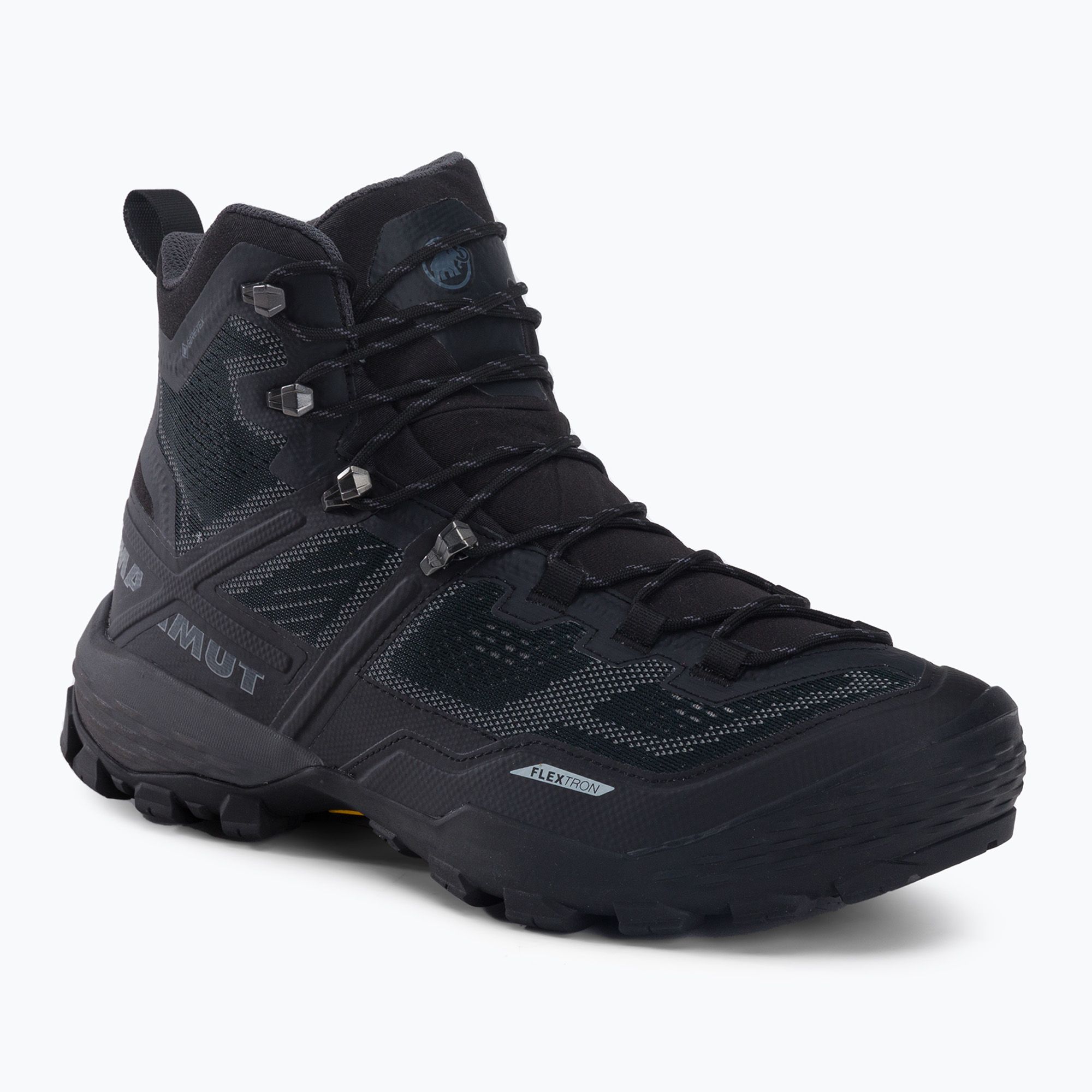 Buty trekkingowe męskie Mammut Ducan High GTX black 