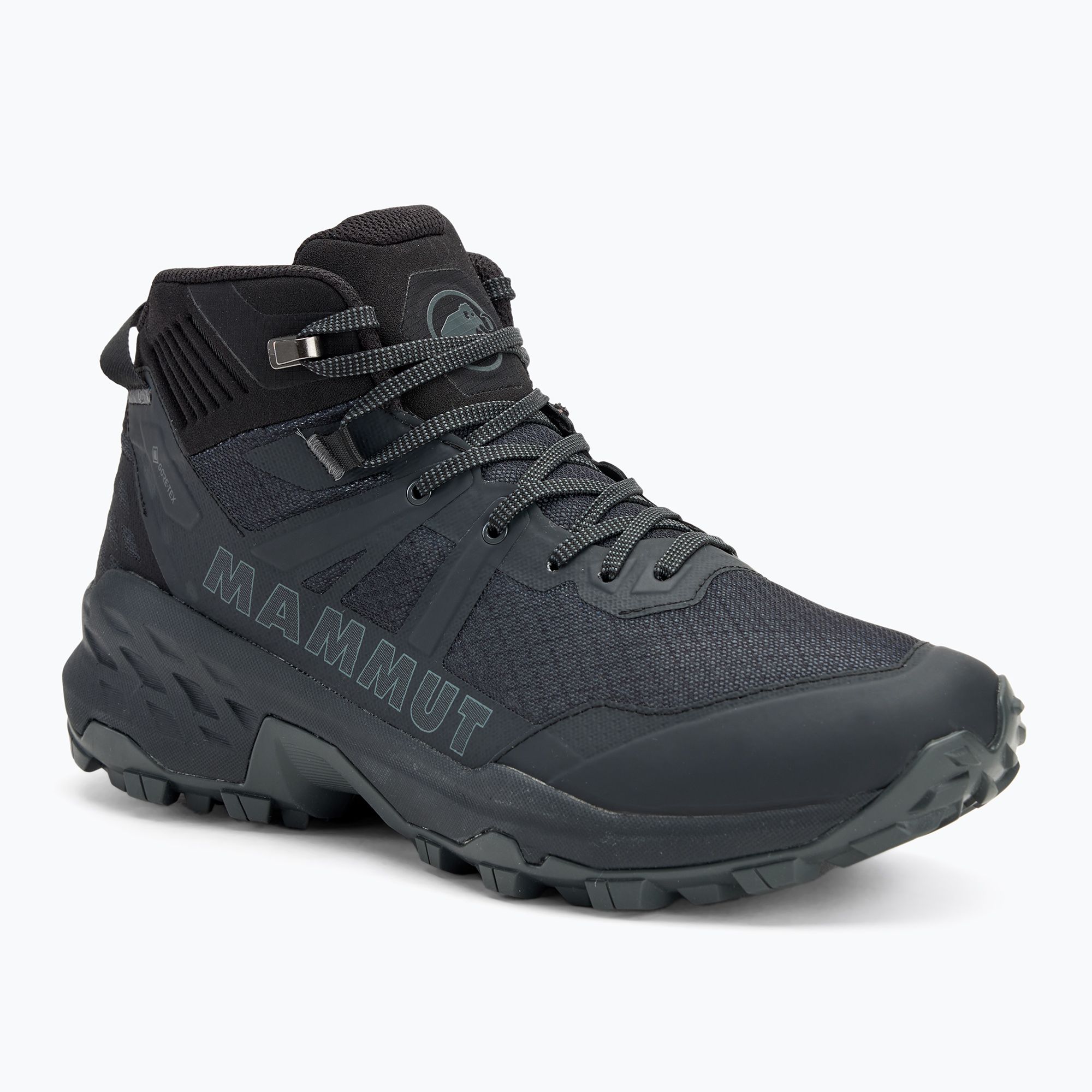 Buty turystyczne  męskie Mammut Sertig II Mid GTX black 