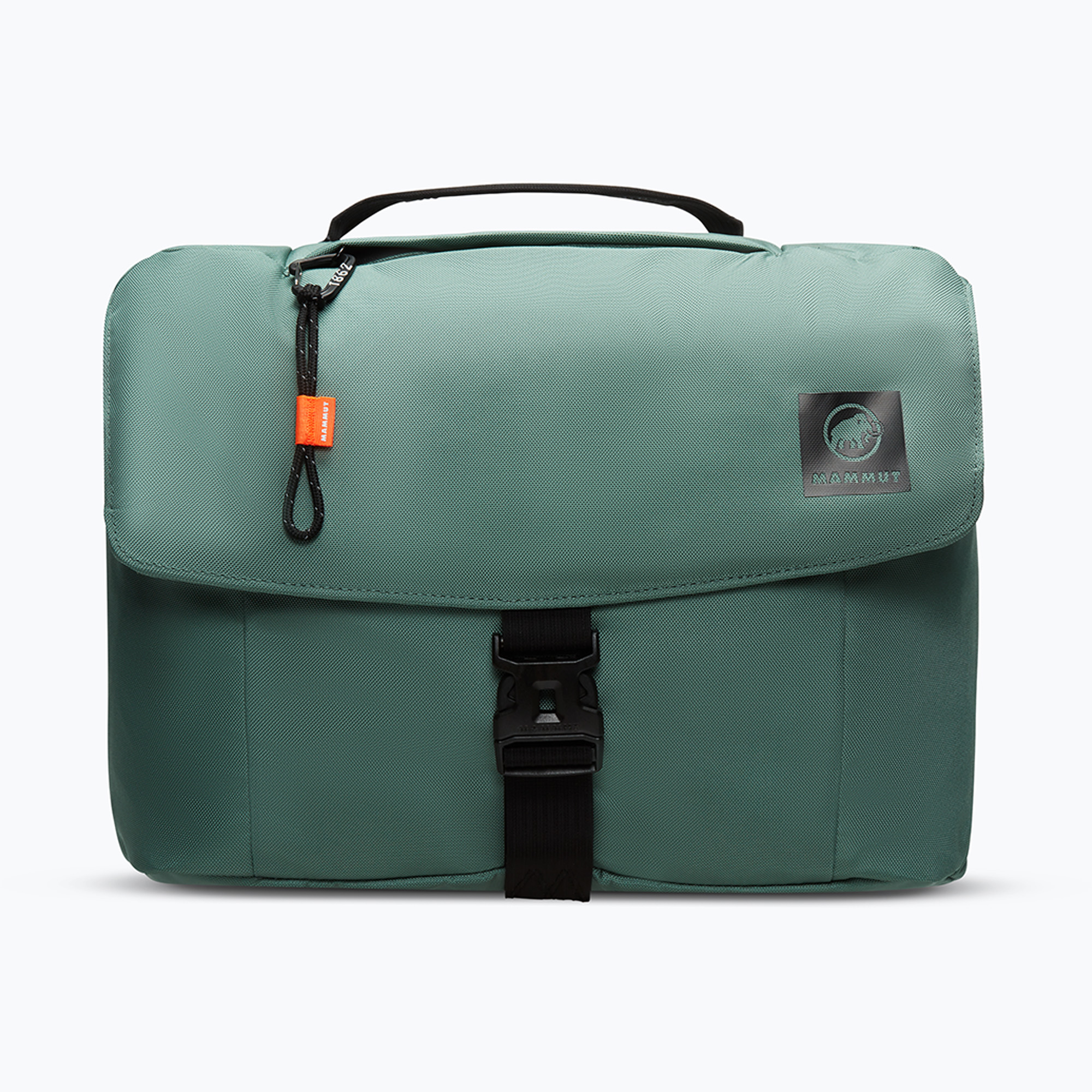 Torba na laptopa Mammut Xeron Messenger 14 l dark jade 