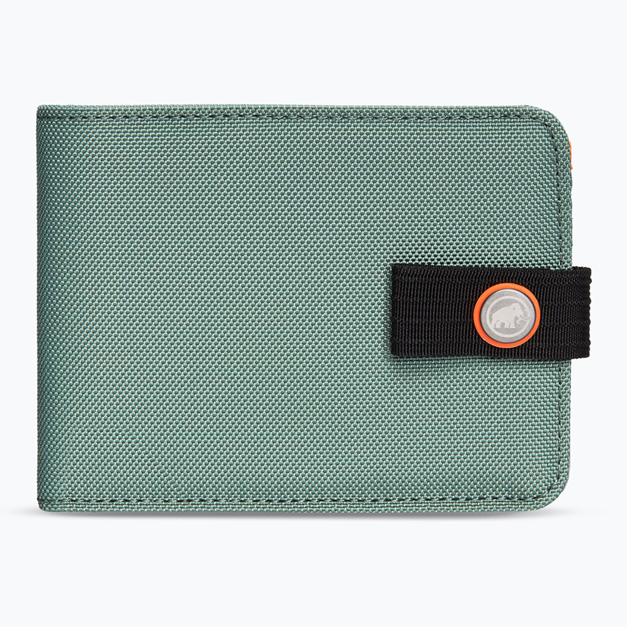 Portfel Mammut Xeron dark jade 