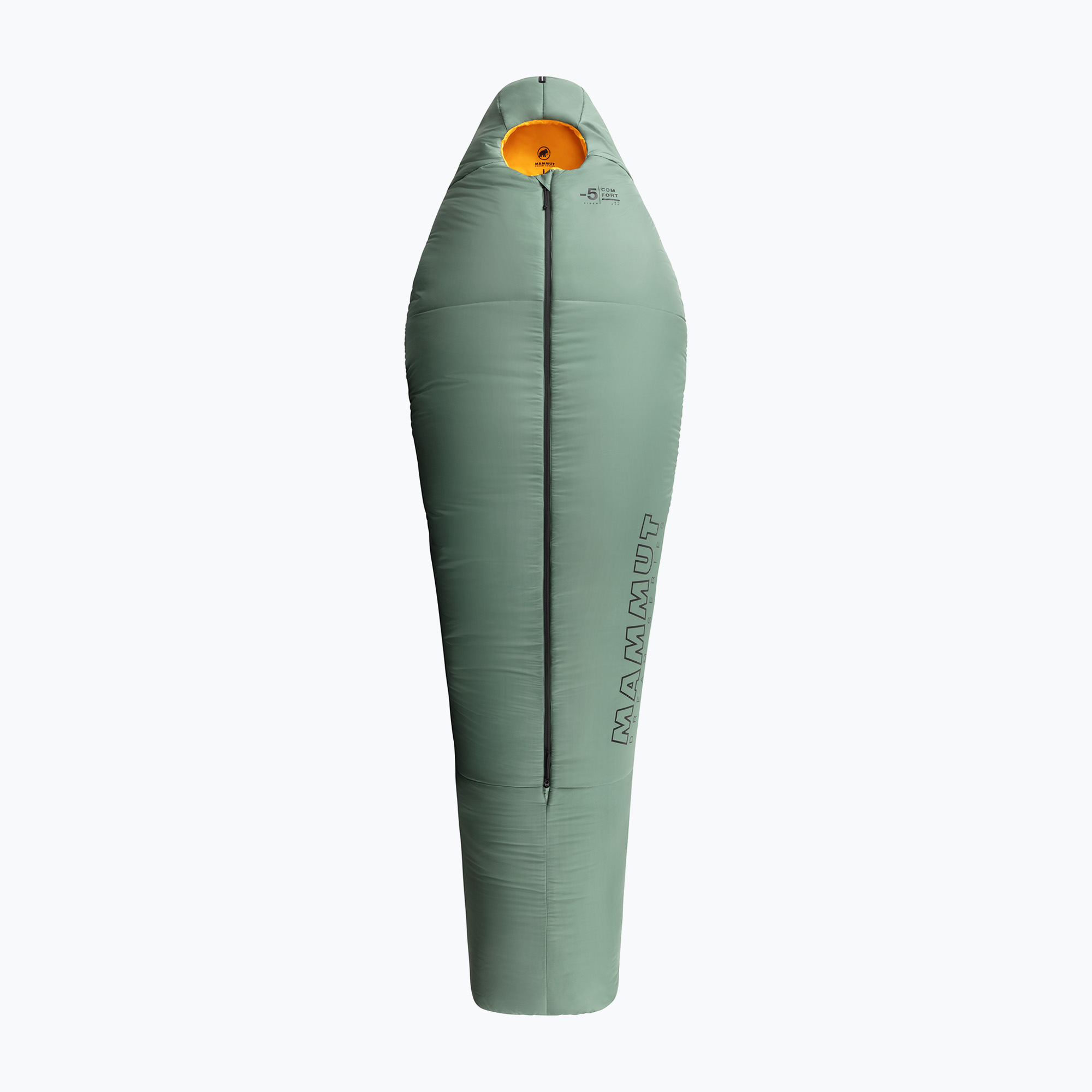 Śpiwór Mammut Comfort Fiber Bag -5C deep cypres 