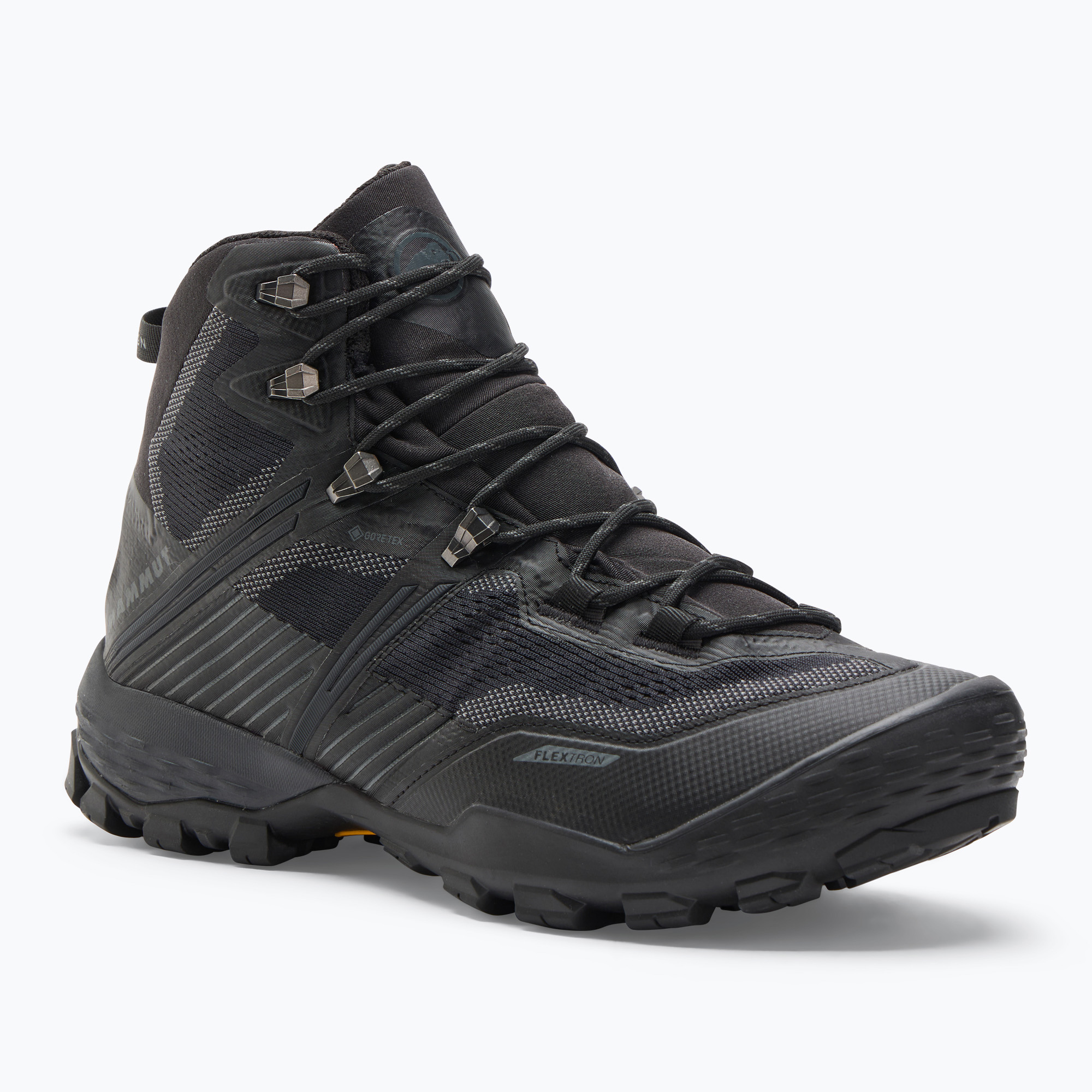 Buty trekkingowe męskie Mammut Ducan II High GTX black 