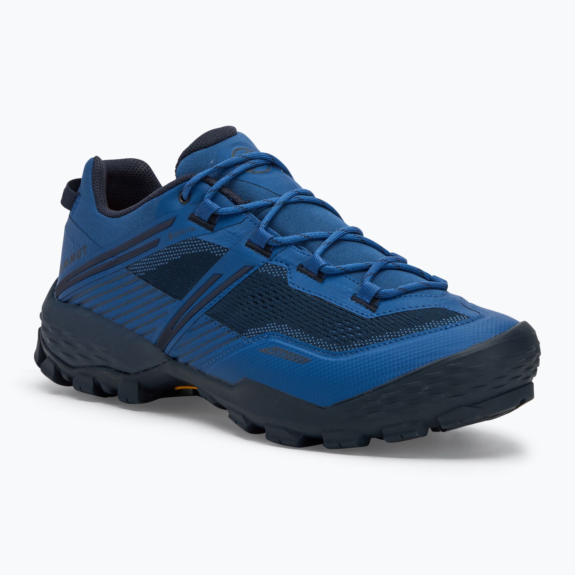 Buty trekkingowe męskie Mammut Ducan II Low GTX deep ice/ marine 