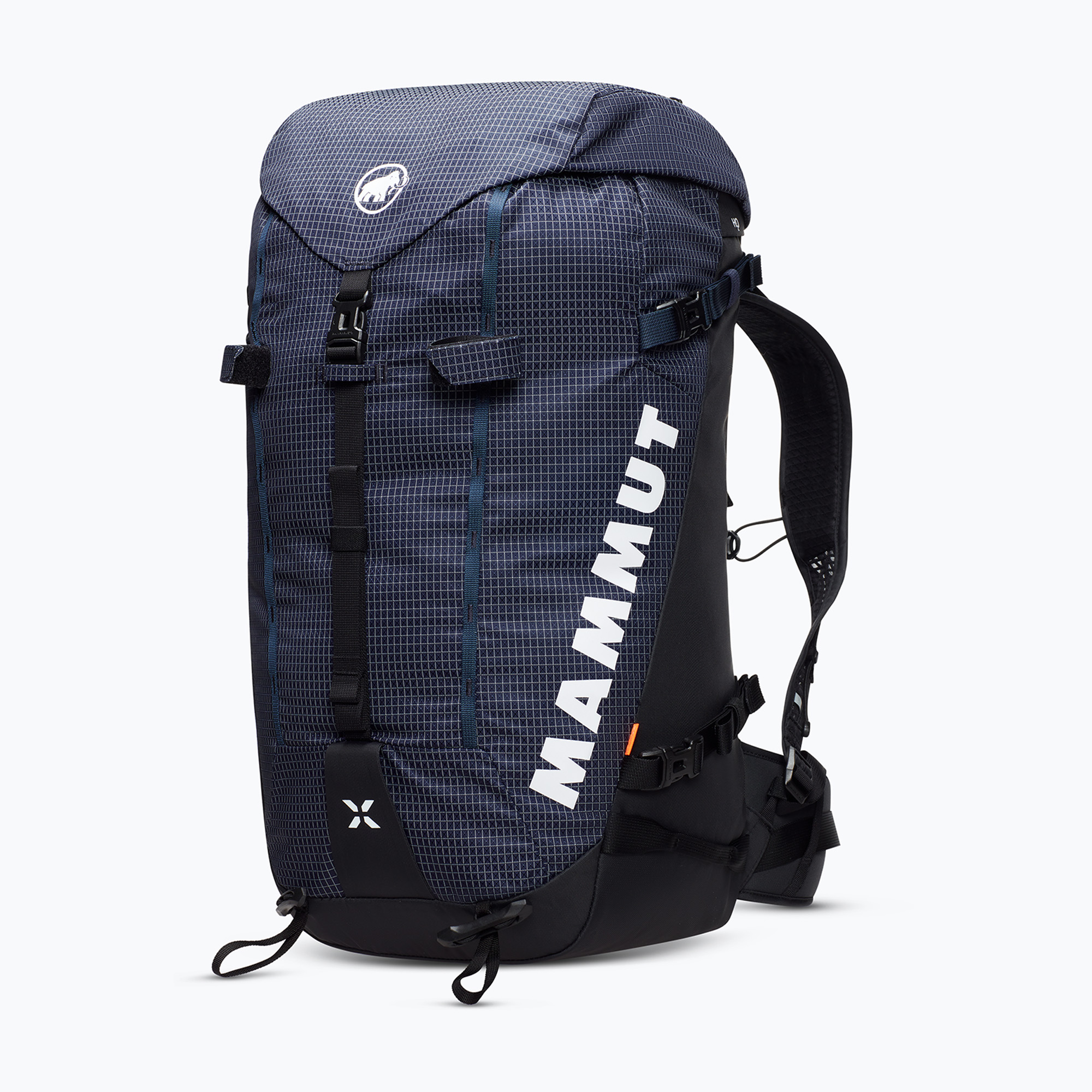 Plecak wspinaczkowy damski Mammut Trion 38 l marine/black 
