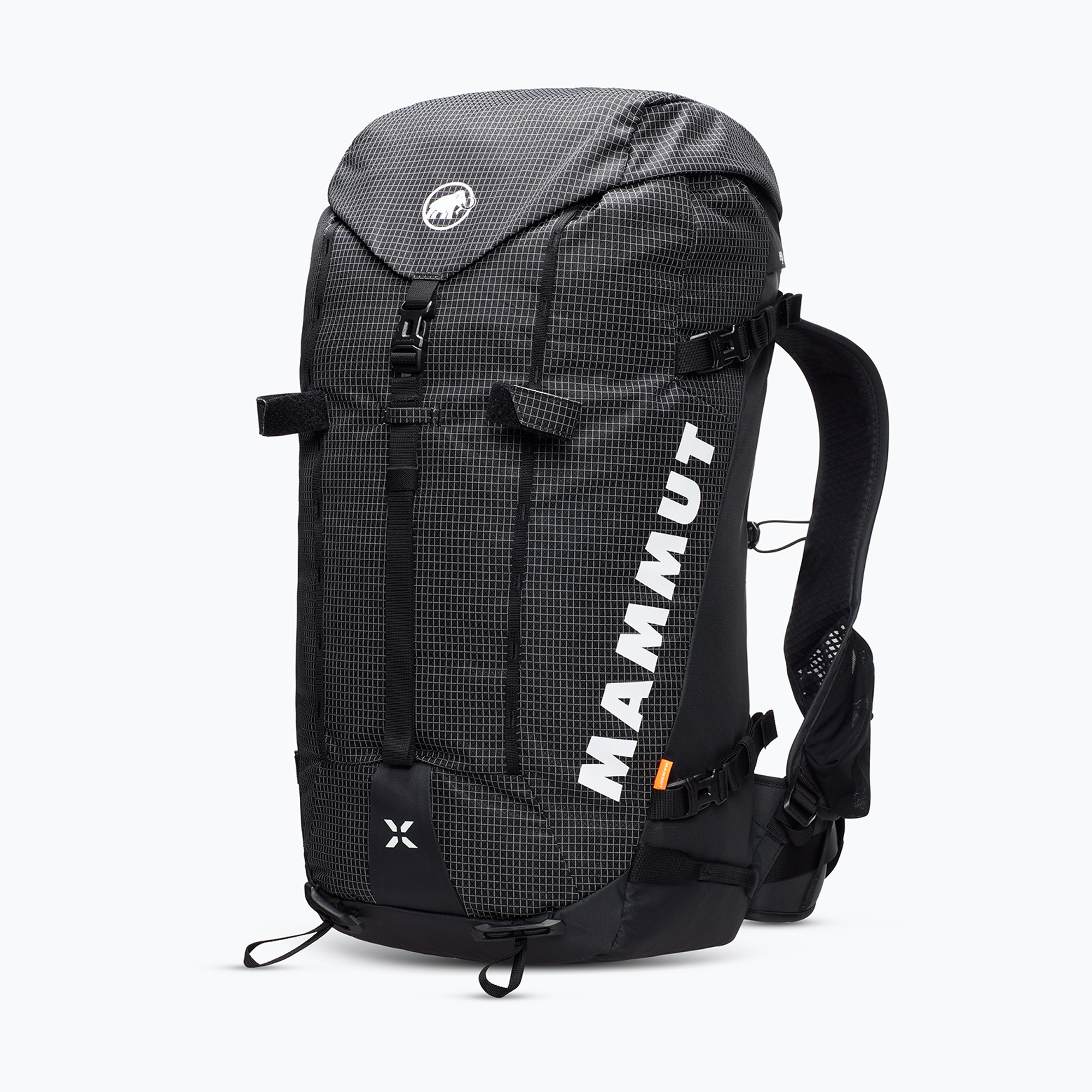 Plecak wspinaczkowy Mammut Trion 38 l black 