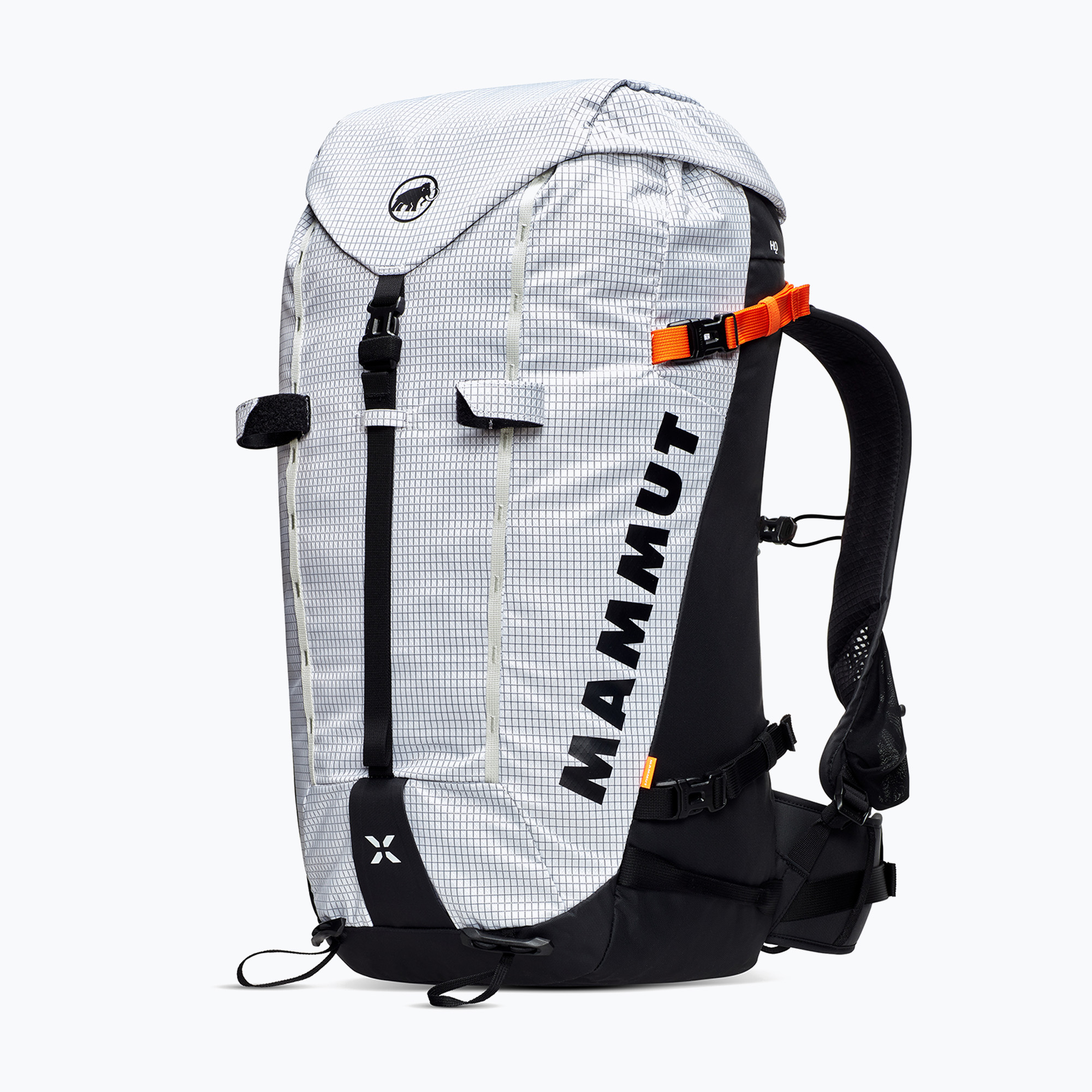 Plecak wspinaczkowy Mammut Trion 38 l white/black 