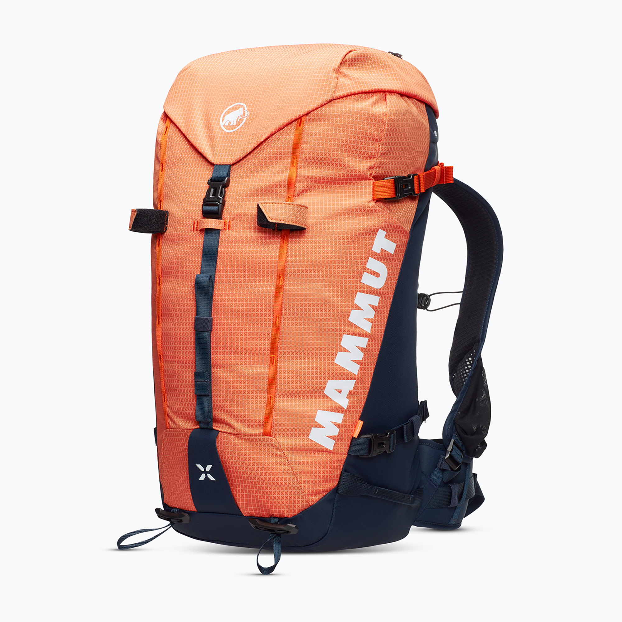Plecak wspinaczkowy Mammut Trion 38 l arumita/marine 