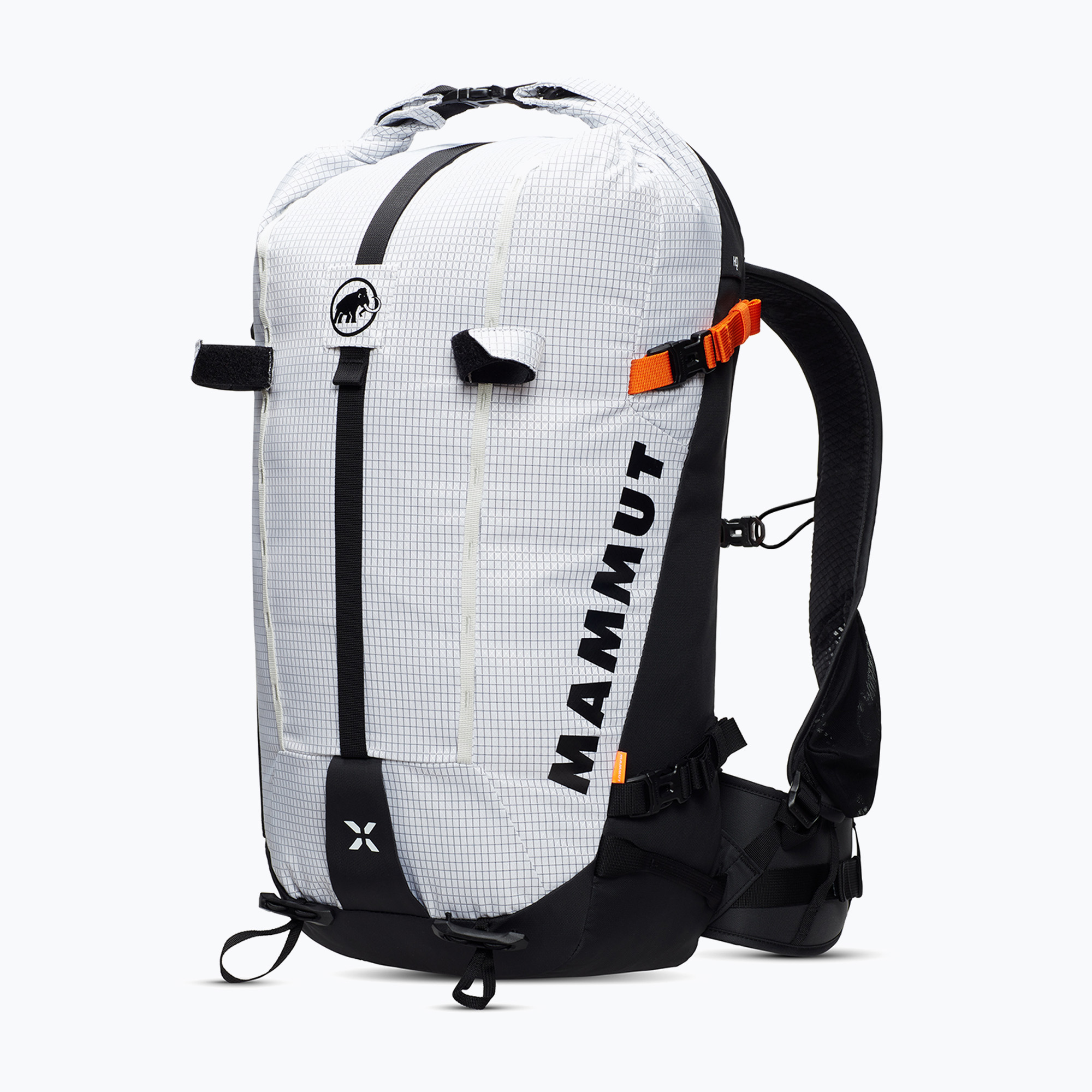 Plecak wspinaczkowy Mammut Trion 28 l white/black 