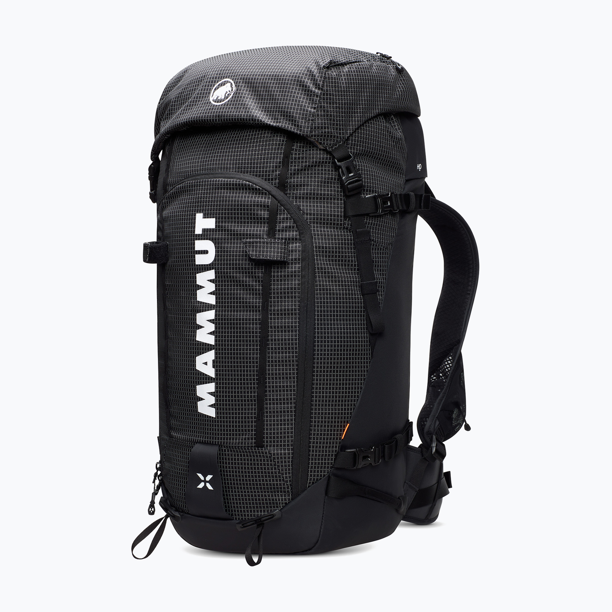 Plecak wspinaczkowy Mammut Trion 50 l black 