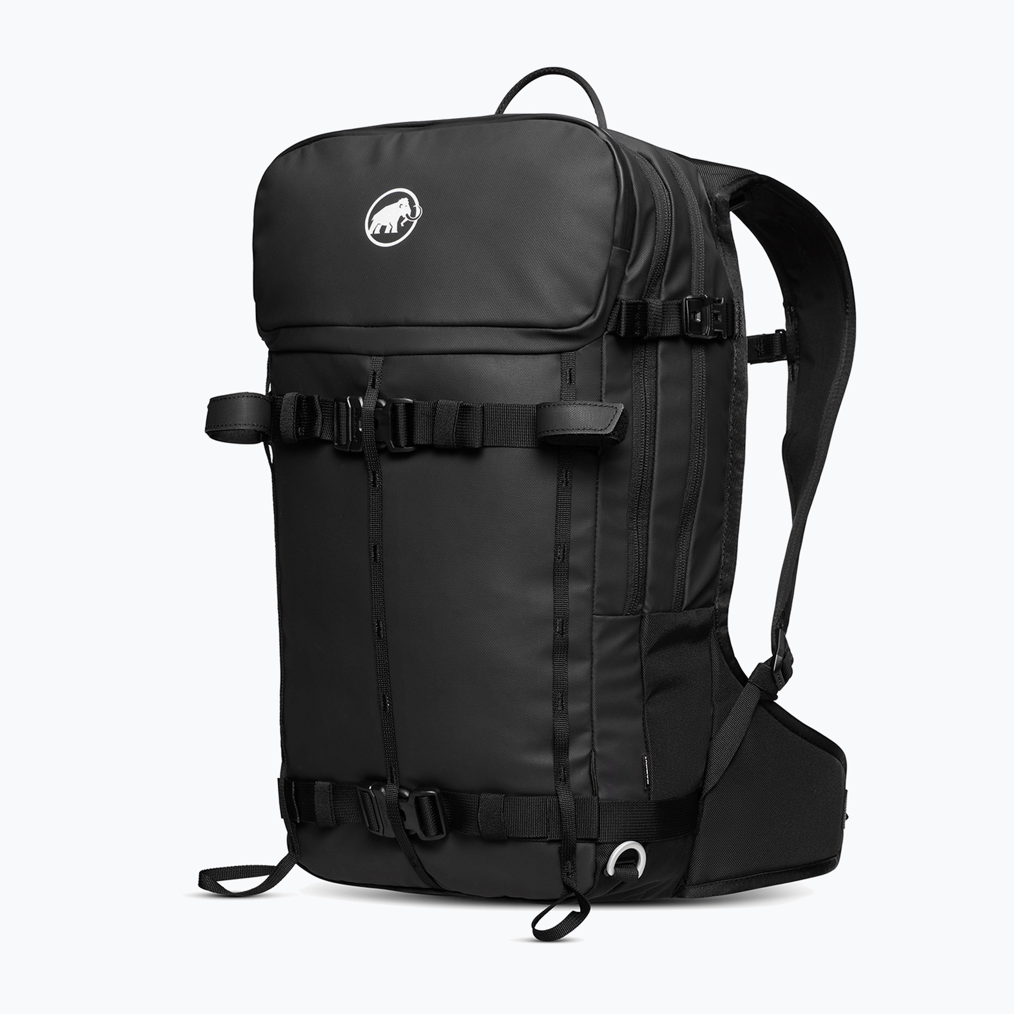 Plecak skiturowy Mammut Nirvana 22 l black 