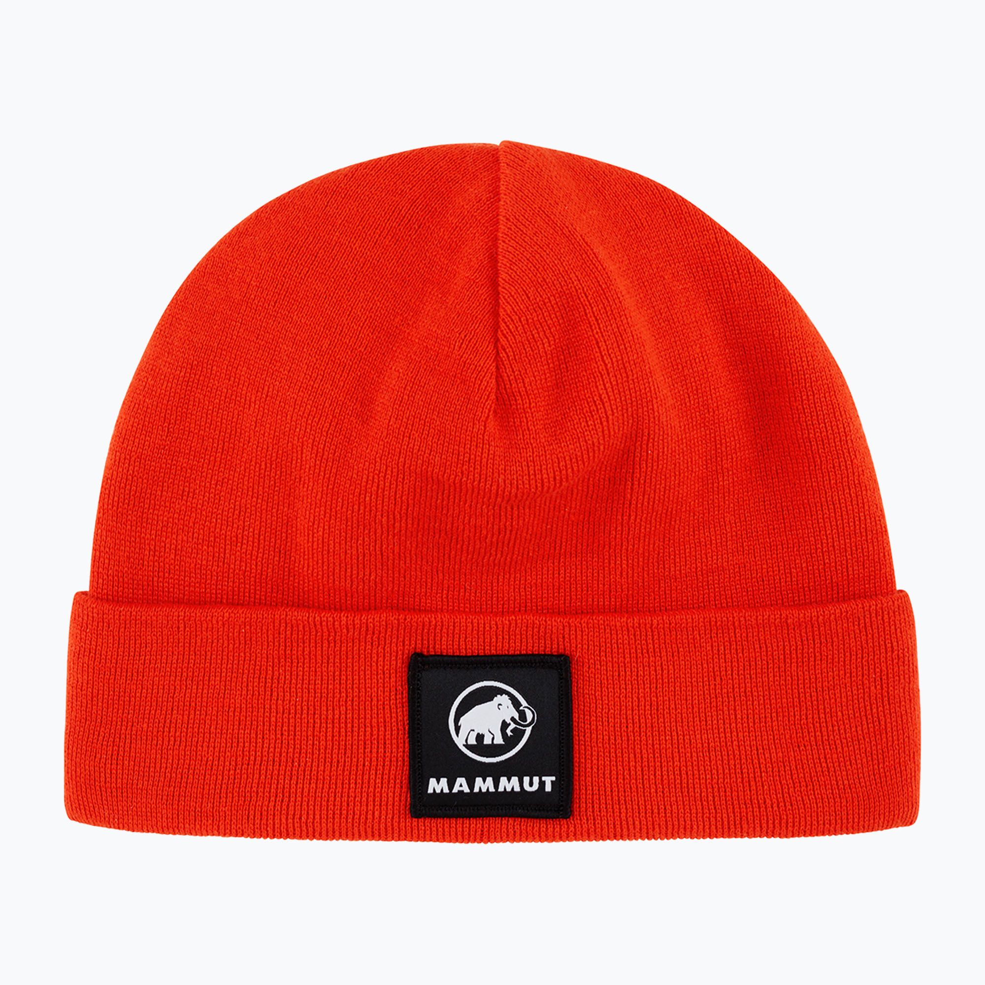 Czapka zimowa Mammut Fedoz mammut red 