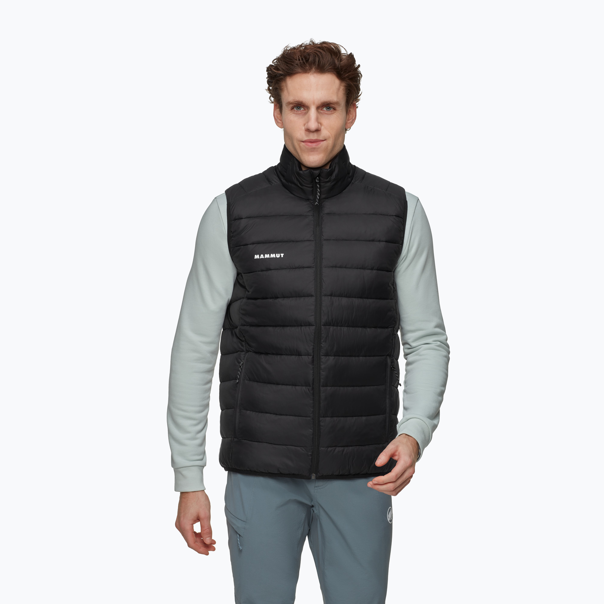 Bezrękawnik męski Mammut Crag Insulation black 