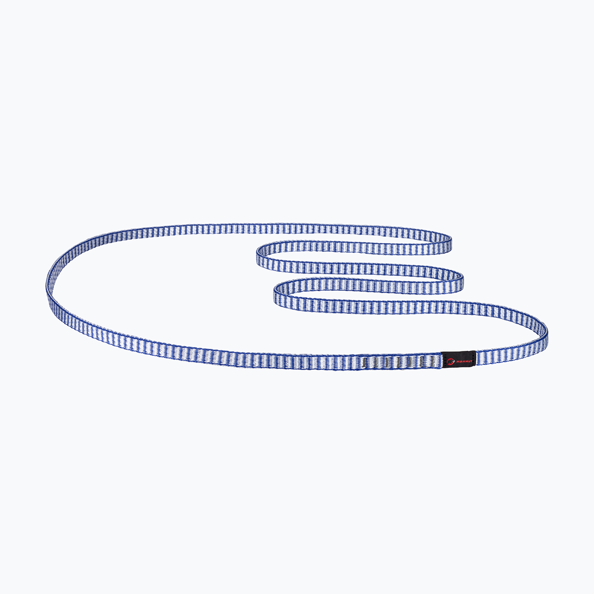Лента за катерене Mammut Crocodile 13.0 120 cm blue