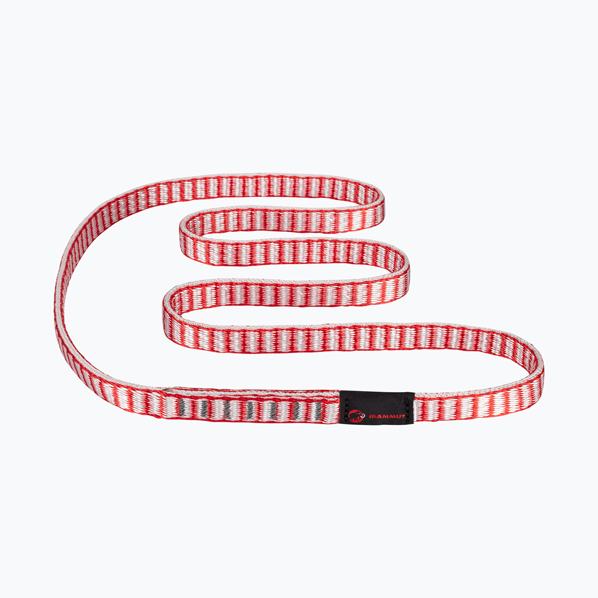 Лента за катерене Mammut Crocodile 13.0 60 cm red
