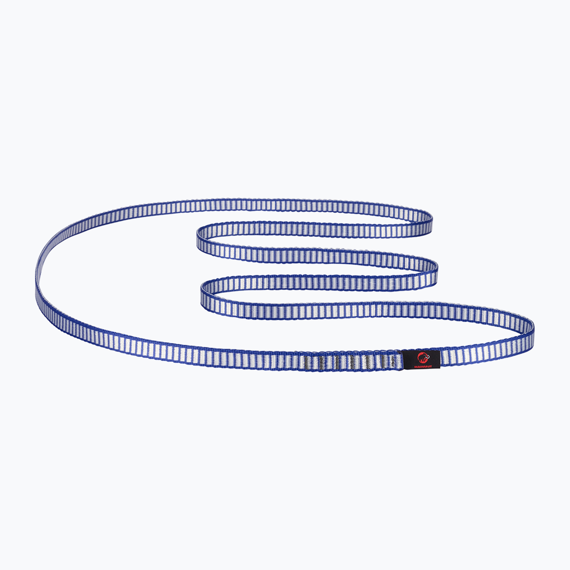 Mammut Tubular Sling 16.0 fettuccia da arrampicata 120 cm blu (120 cm) (Tubular Sling 16.0 120 cm 2040-03020-5018-120)