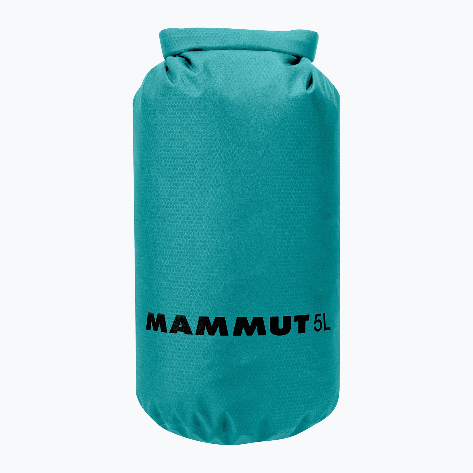 Worek wodoodporny Mammut Drybag Light 5 l waters 