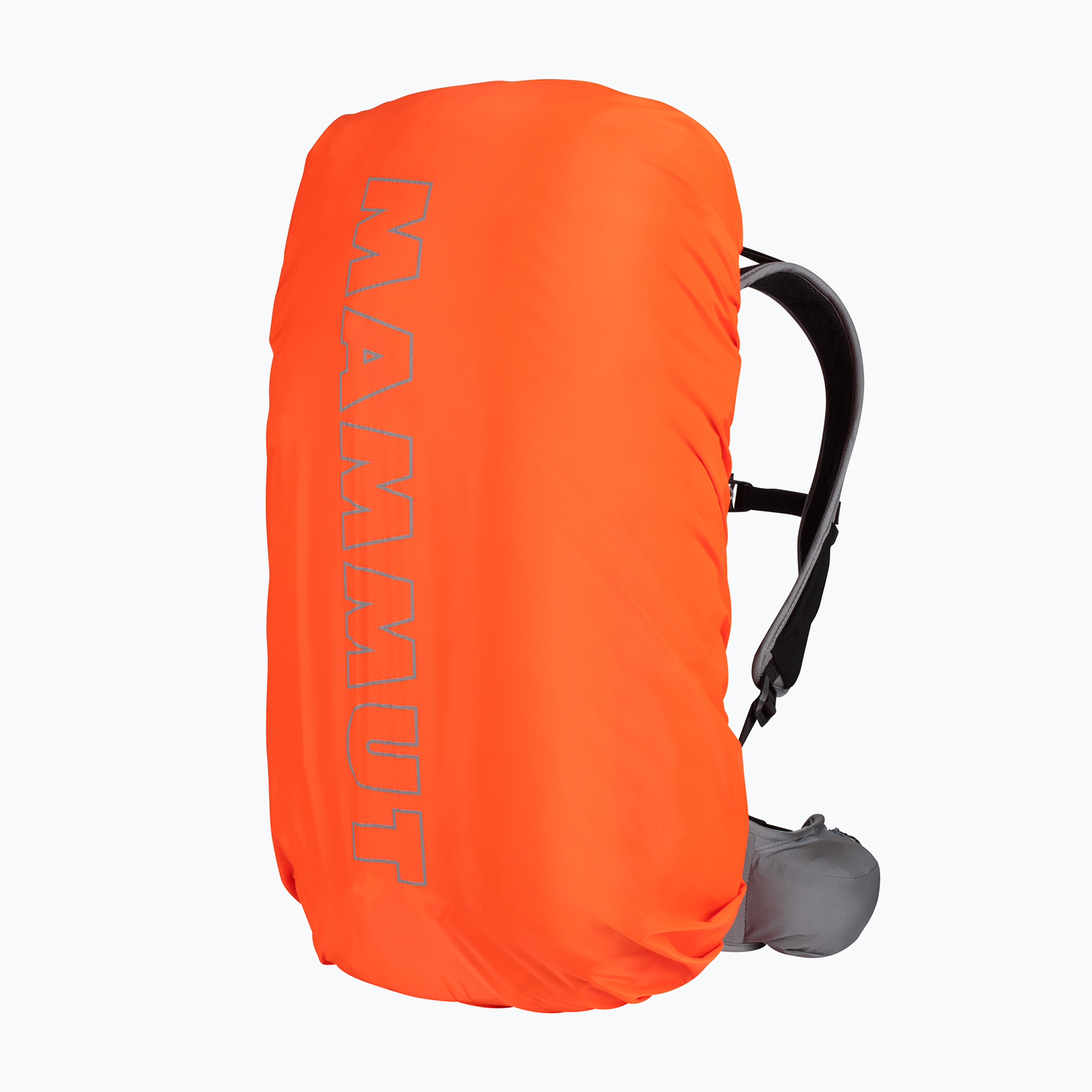 Калъф за раница Mammut Raincover S vibrant orange