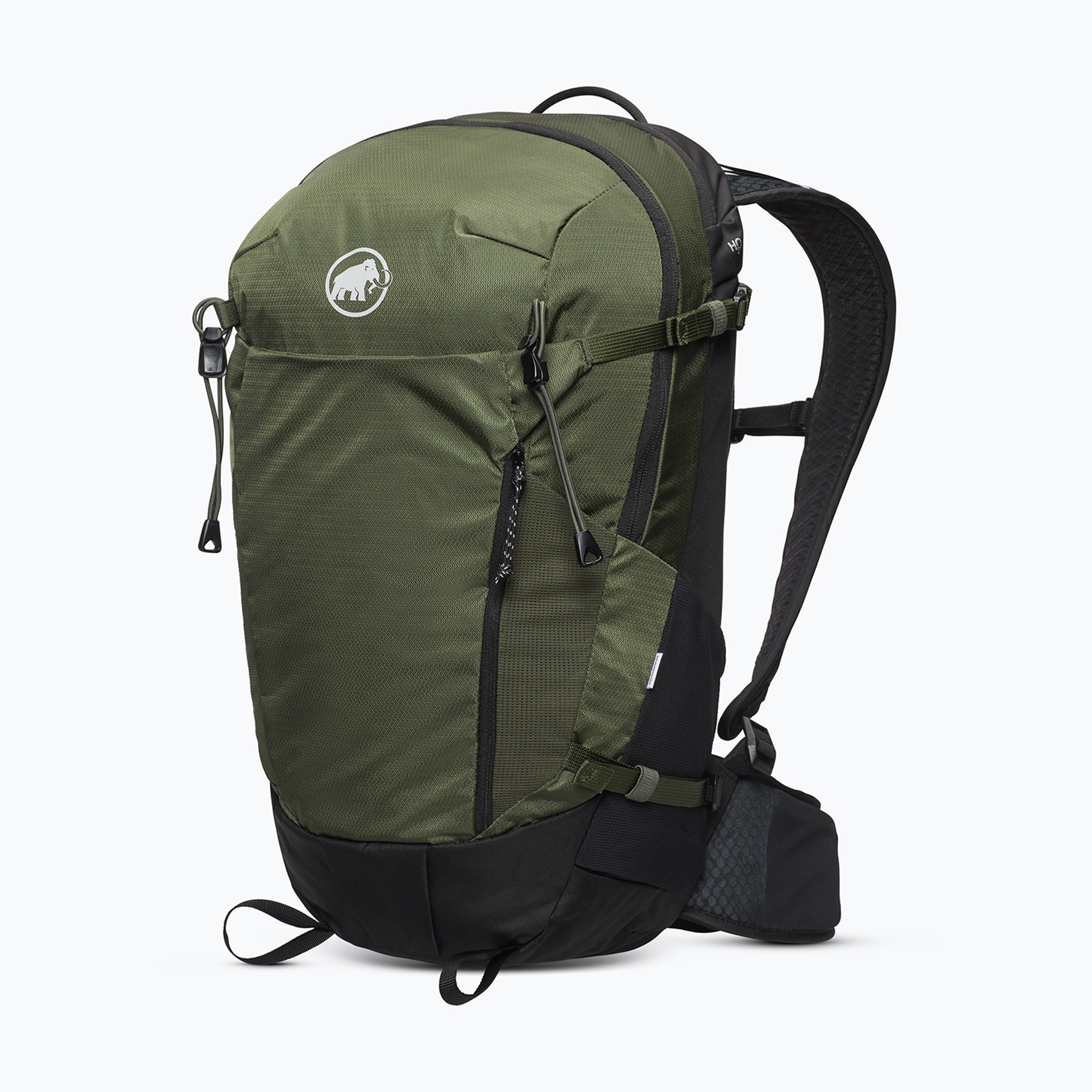 Plecak turystyczny Mammut Lithium 25 l dark marsh/black 