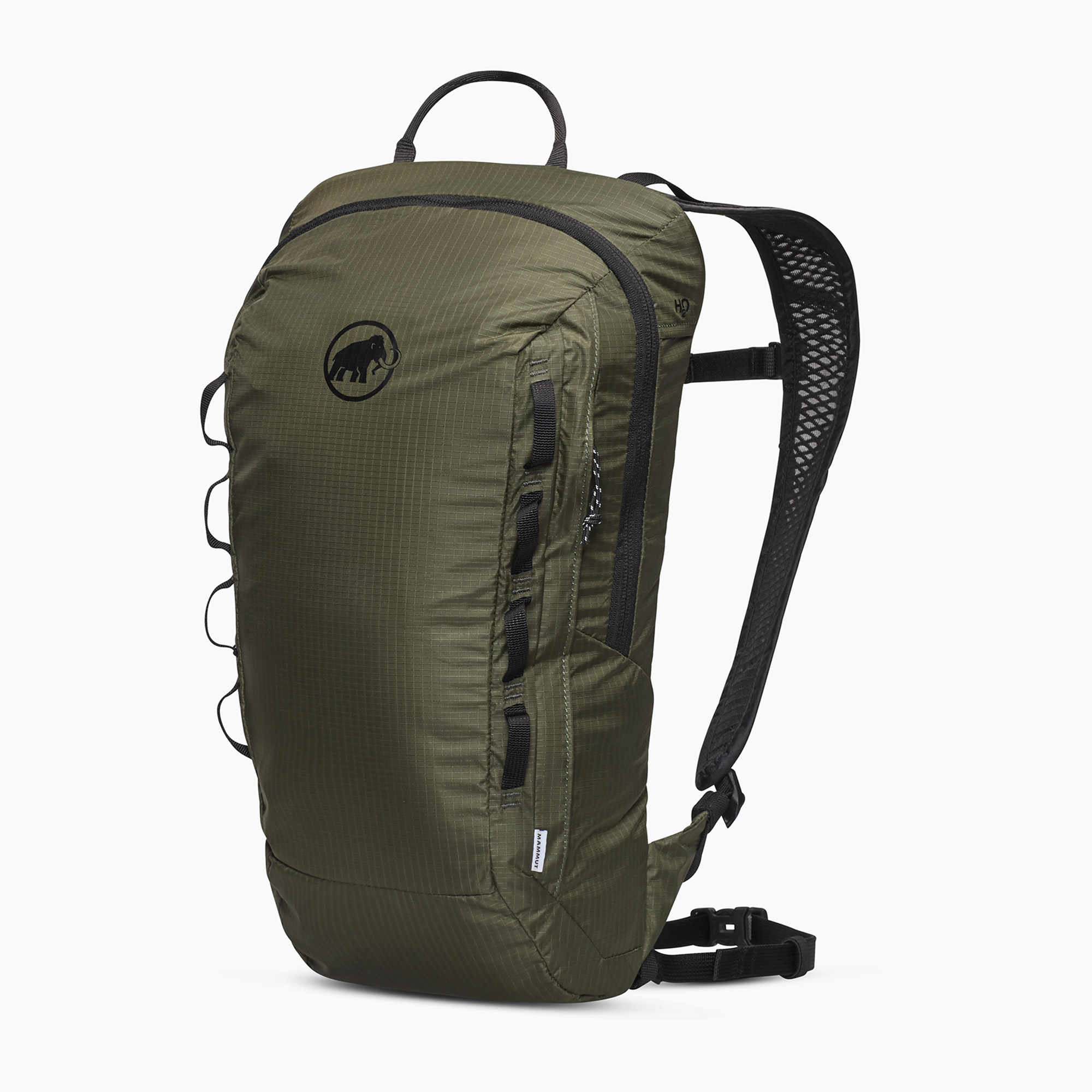 Plecak wspinaczkowy Mammut Neon Light 12 l dark marsh 