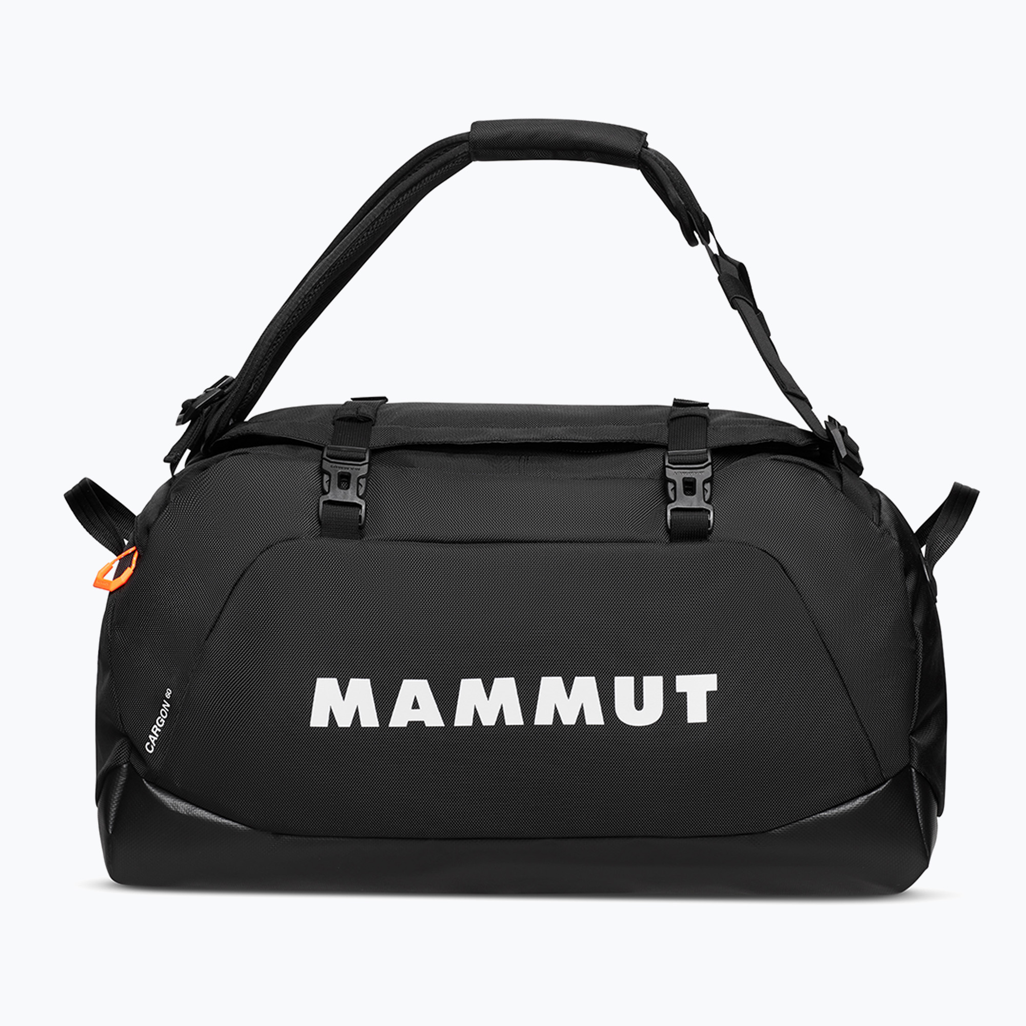 Torba podróżna Mammut Cargon 60 l black 