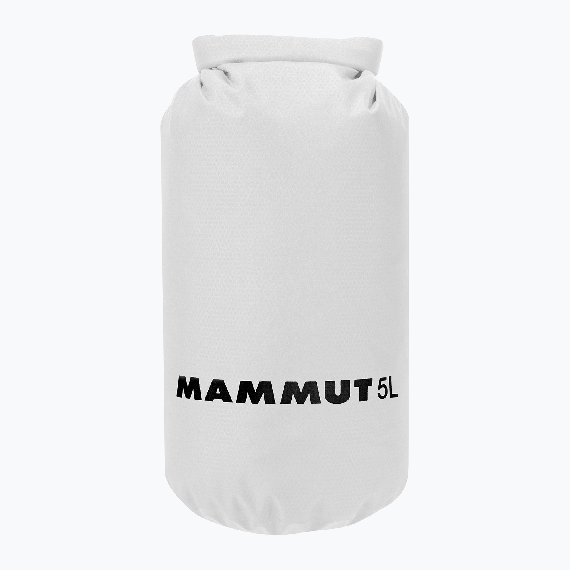 Worek wodoodporny Mammut Drybag Light 5 l white 