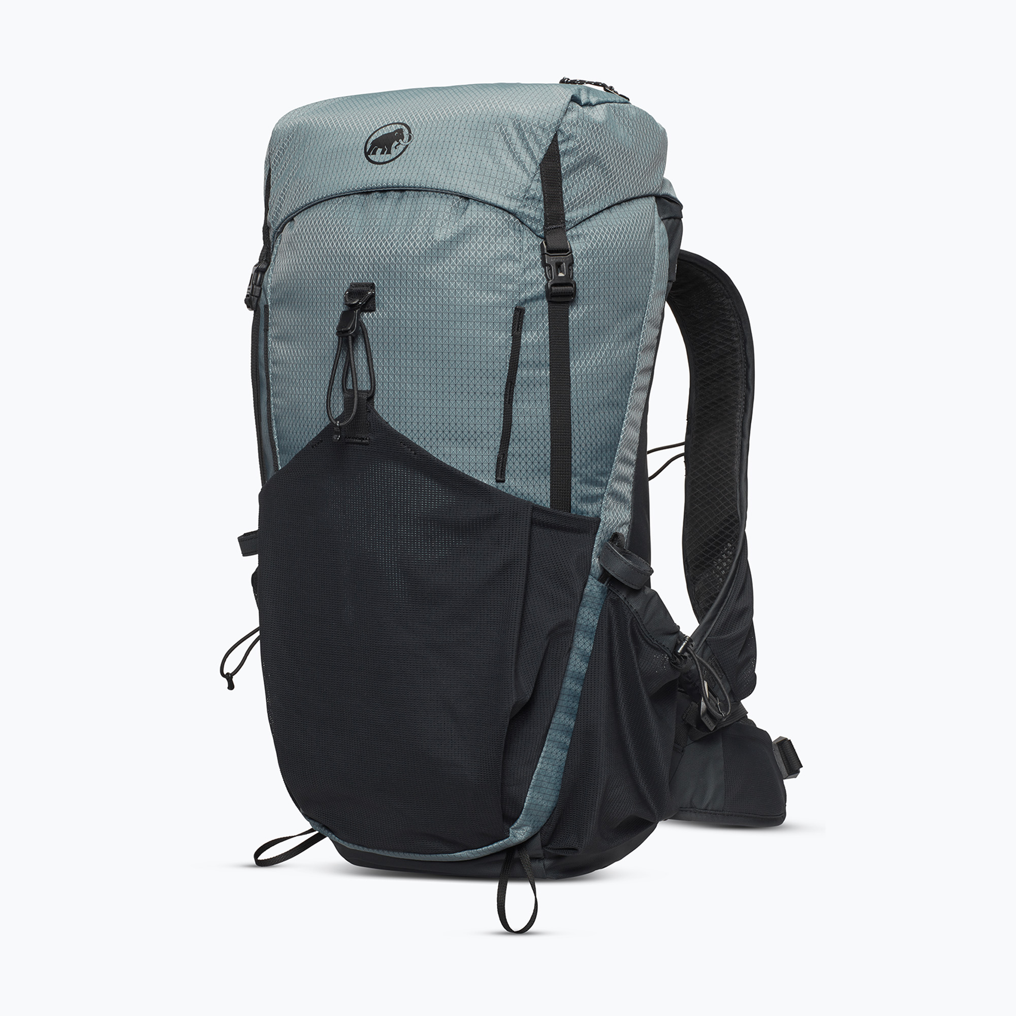 Plecak turystyczny Mammut Ducan 26 l strata/black 