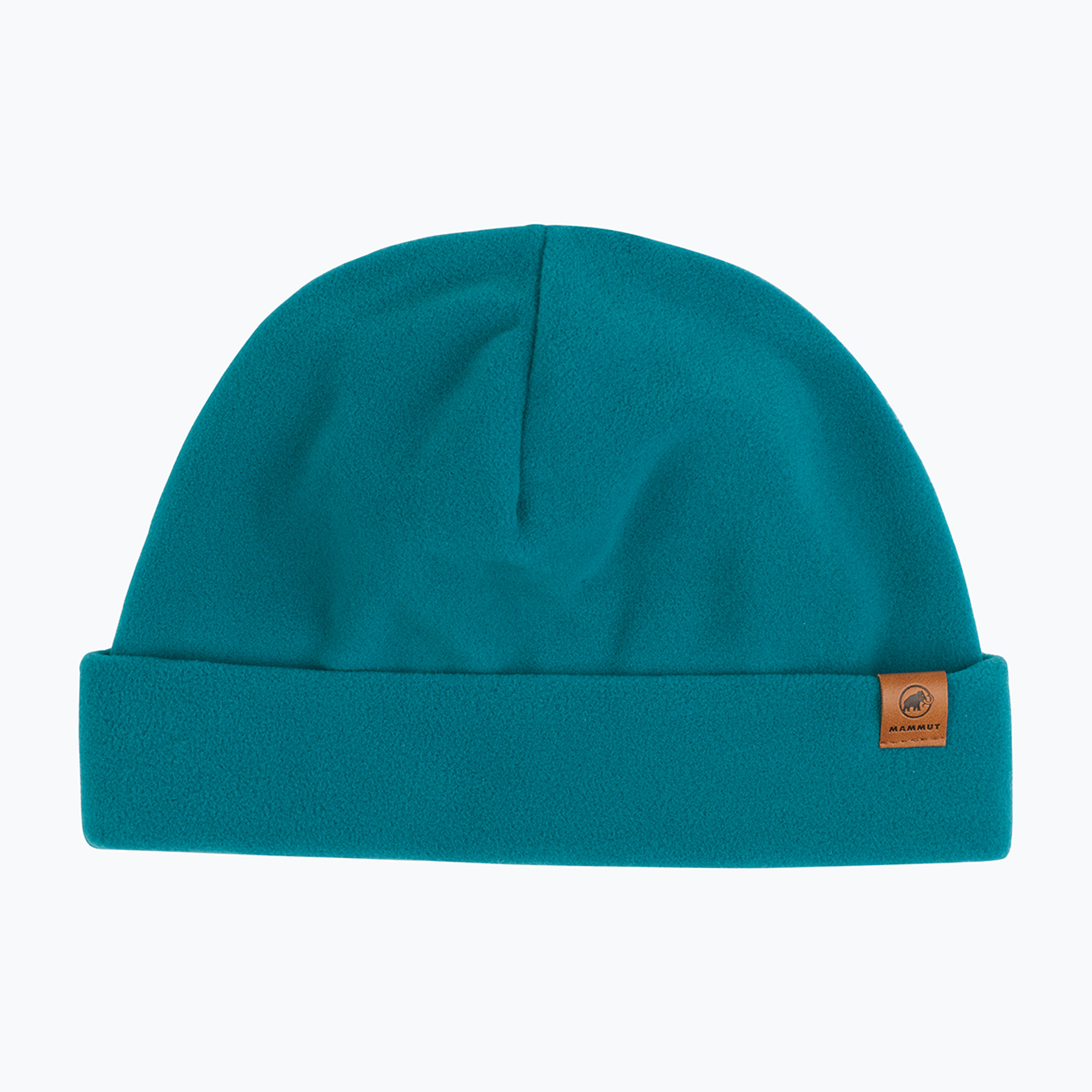 Czapka zimowa Mammut Fleece deep teal 