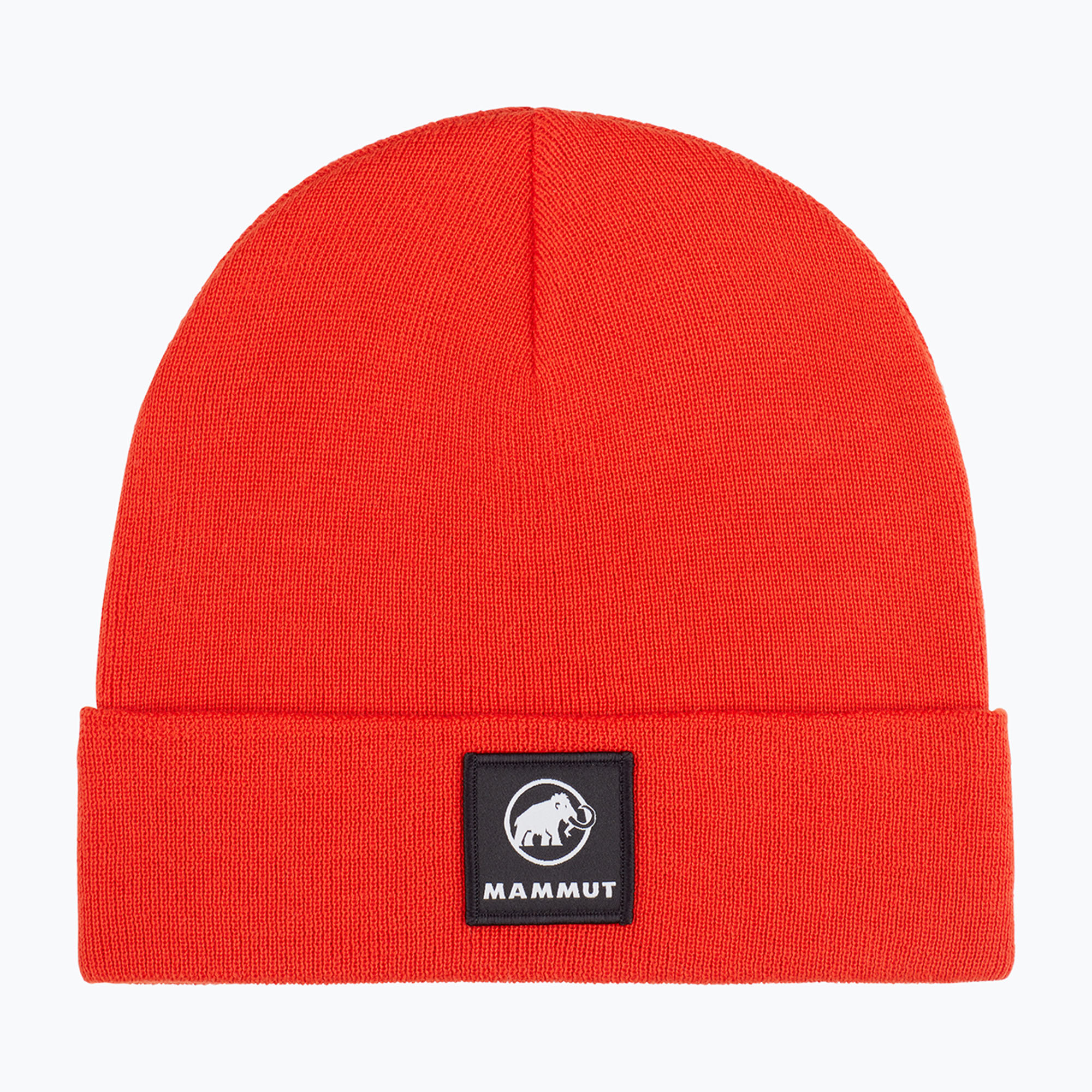 Czapka zimowa Mammut Fedoz mammut red 