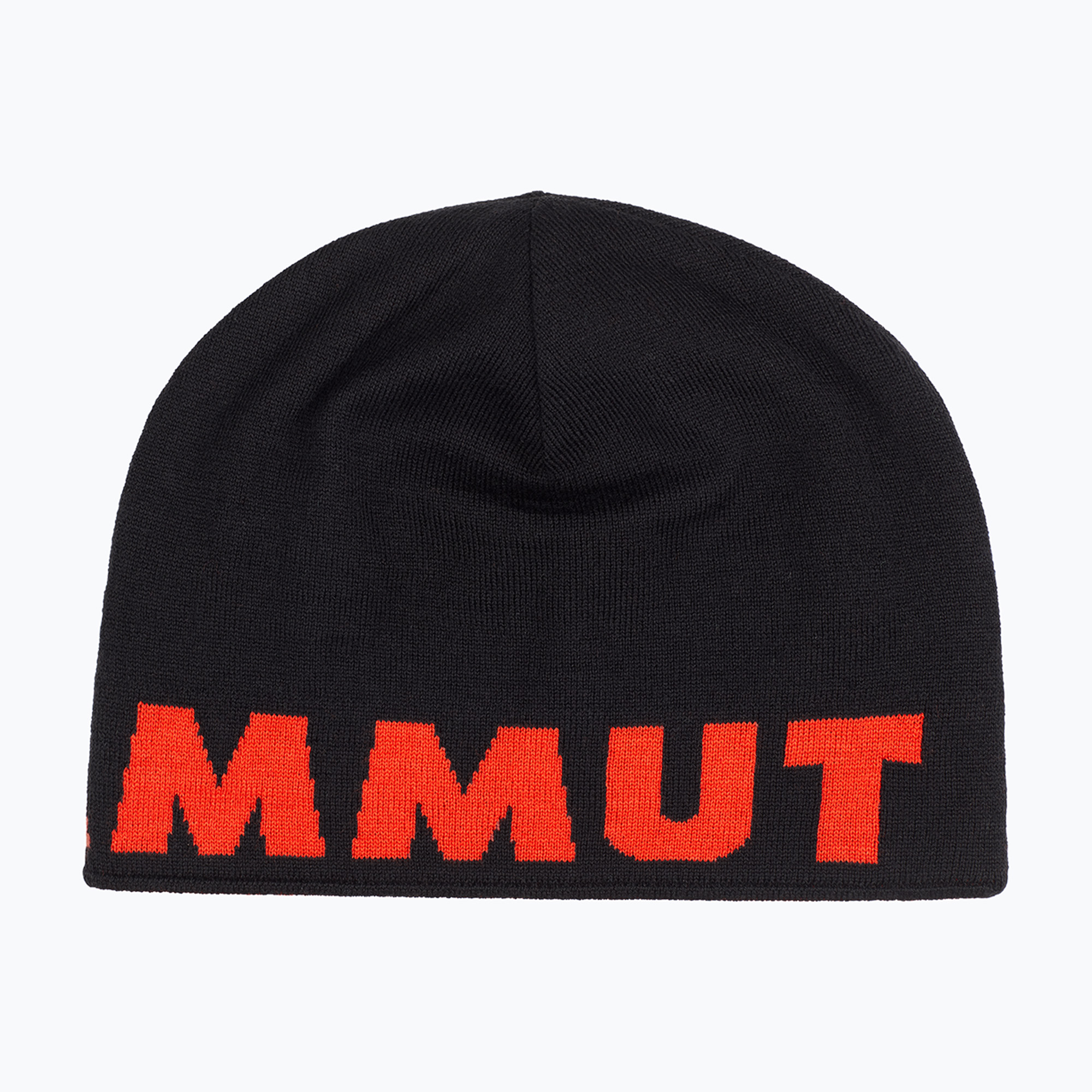 Czapka zimowa Mammut Logo black 