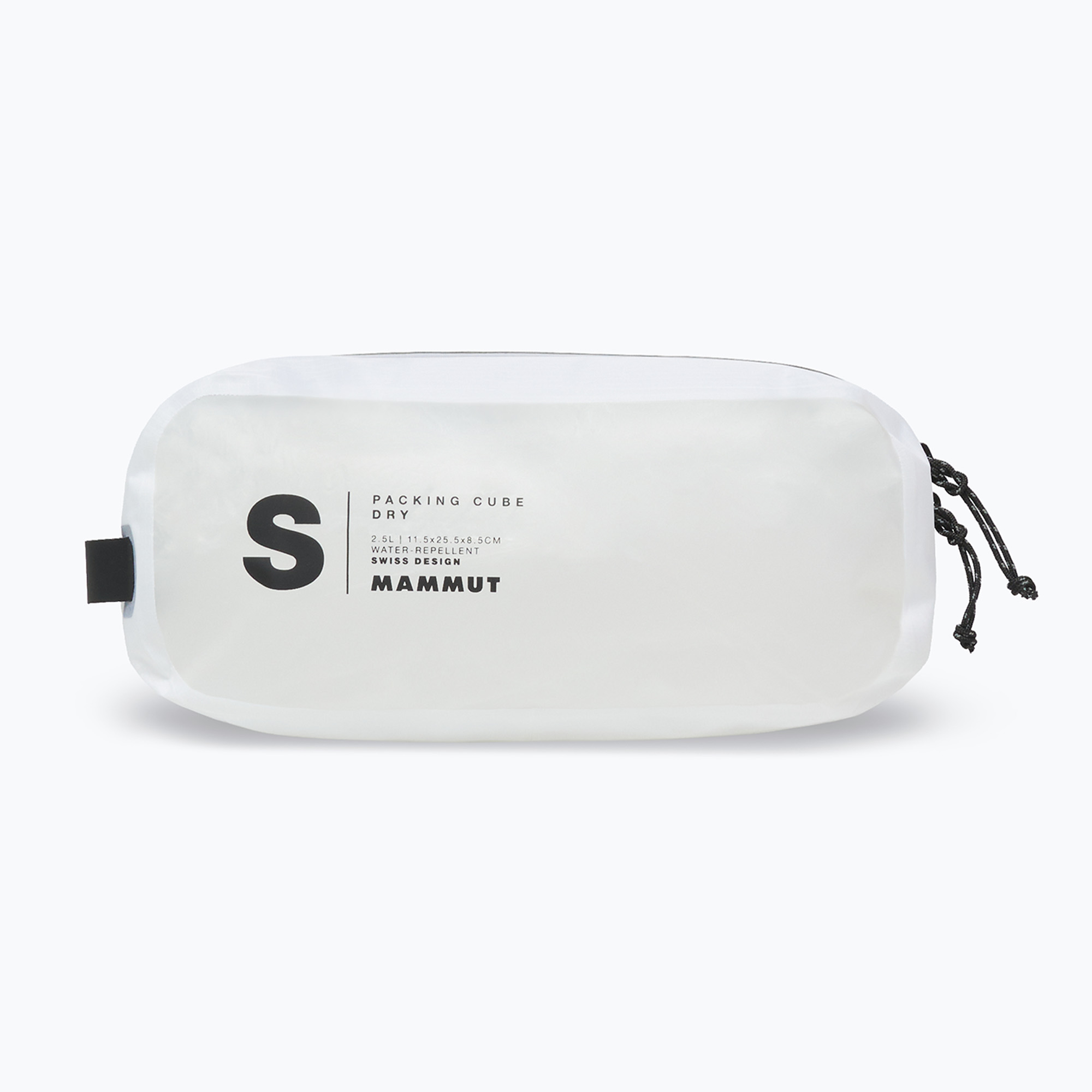 Органайзер Mammut Packing Cube Dry S white