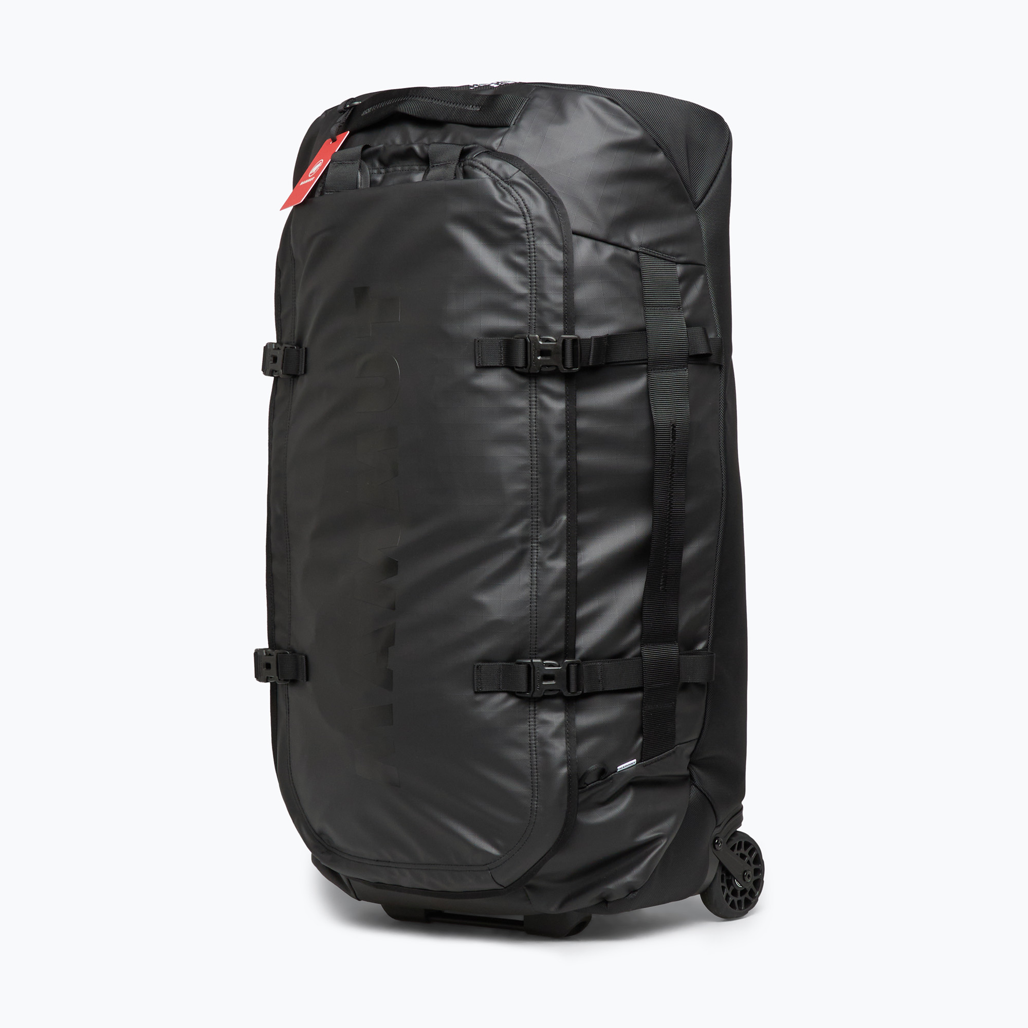 Cestovný kufor Mammut Wheeled Cargo 90 Black