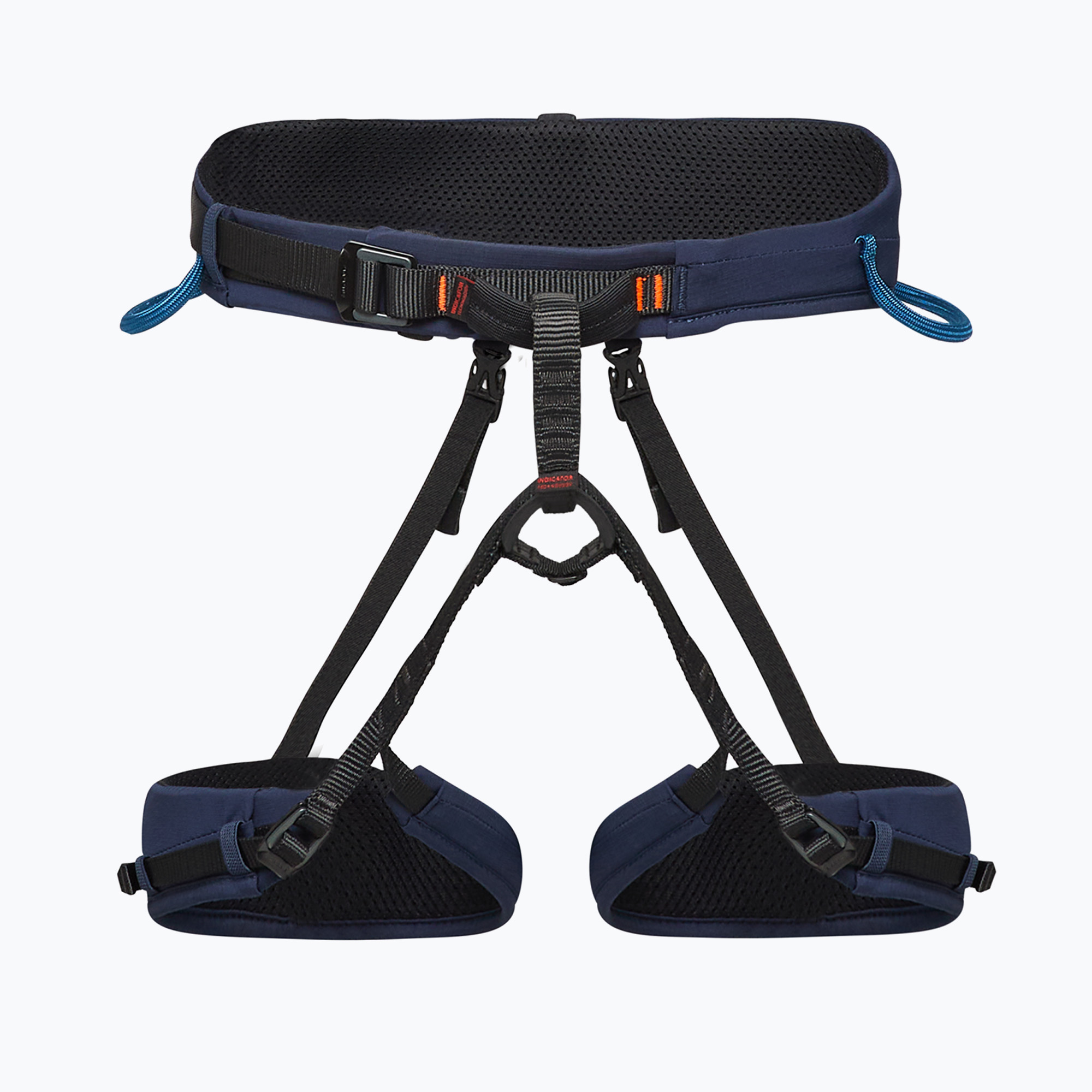Lezecký úväzok Mammut Ophir 3 Slide 2.0 Harness marine/sapphire